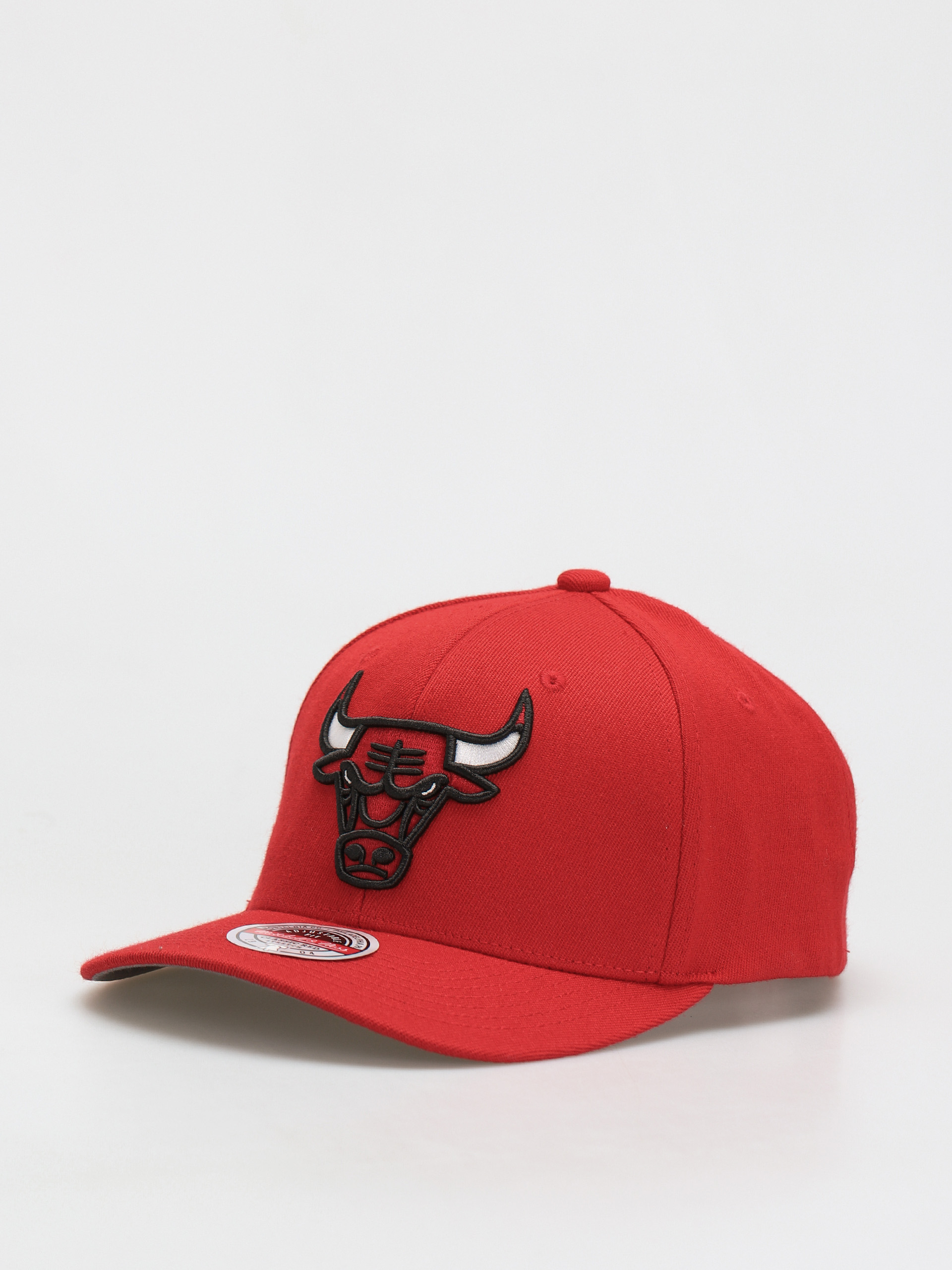 Mitchell & Ness Team Ground 2.0 Baseball sapka (chicago bulls red)