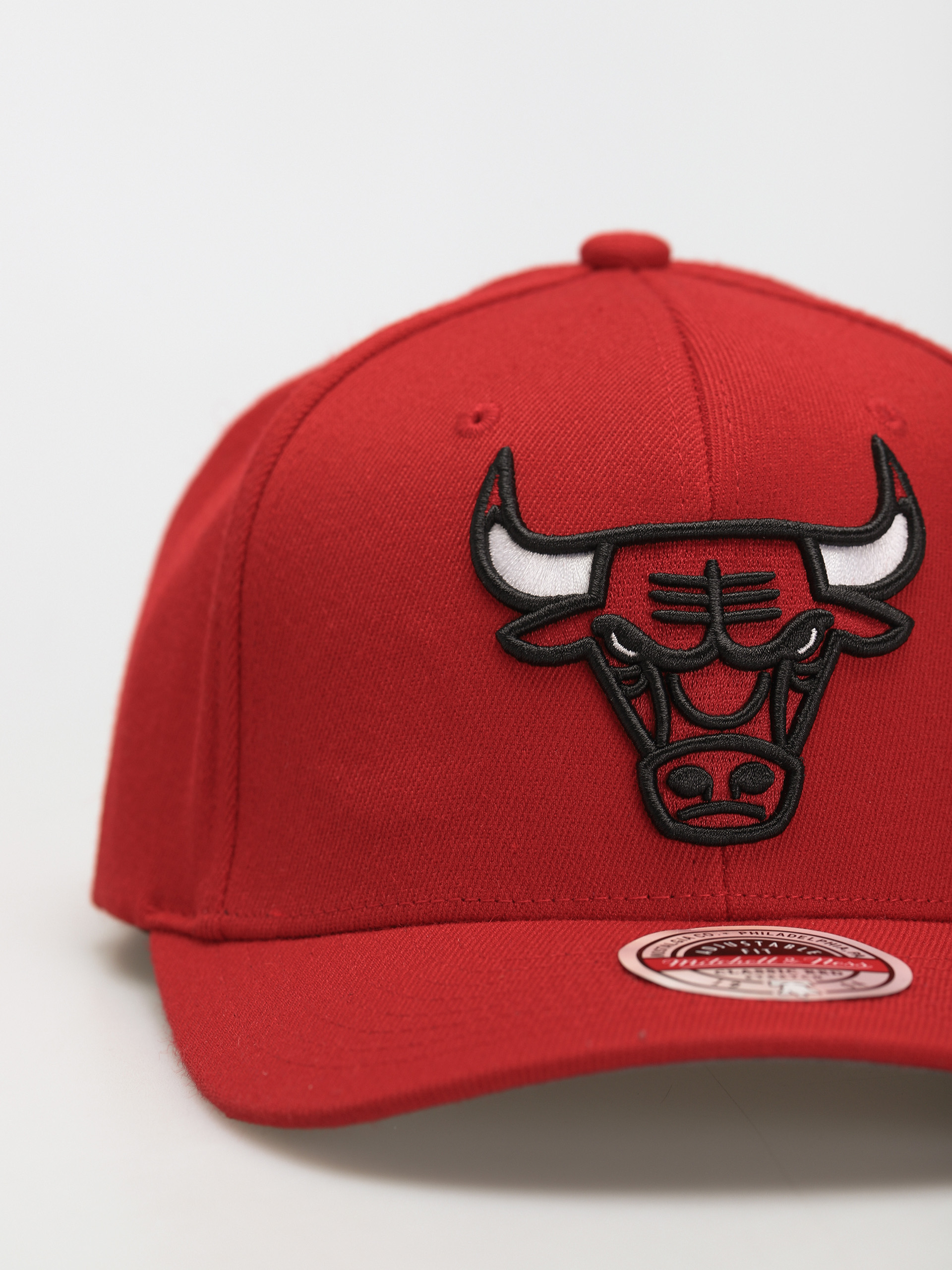 Mitchell & Ness Team Ground 2.0 Baseball sapka (chicago bulls red)