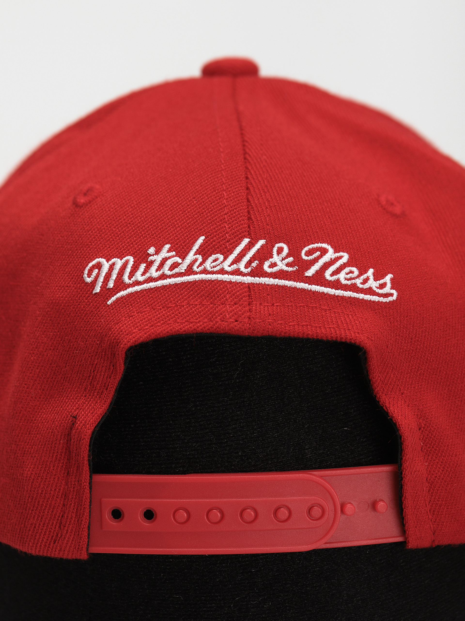Mitchell & Ness Team Ground 2.0 Baseball sapka (chicago bulls red)