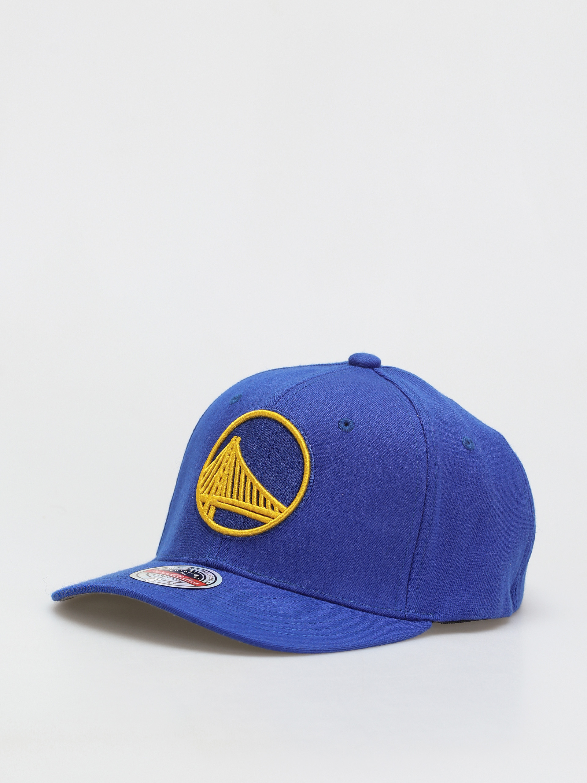 Mitchell & Ness Team Ground 2.0 Baseball sapka (golden state warriors blue)