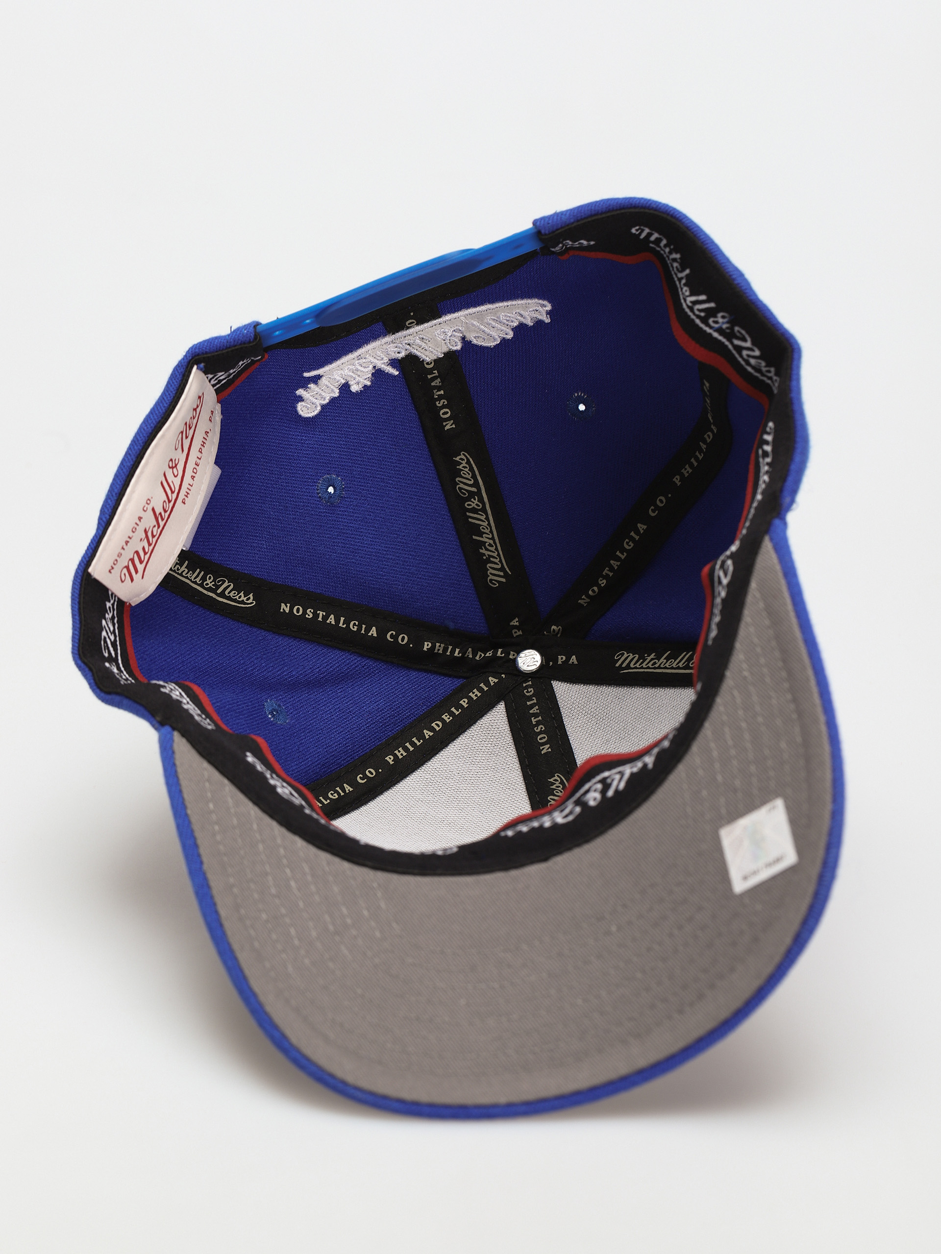 Mitchell & Ness Team Ground 2.0 Baseball sapka (golden state warriors blue)