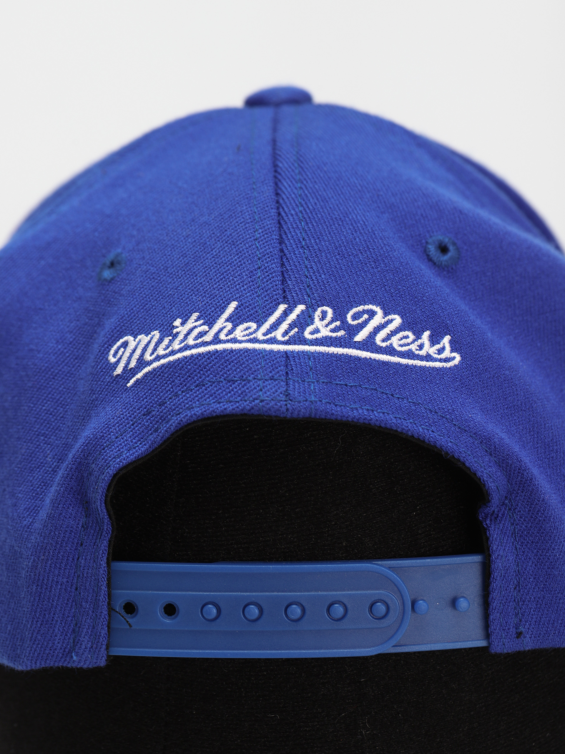 Mitchell & Ness Team Ground 2.0 Baseball sapka (golden state warriors blue)