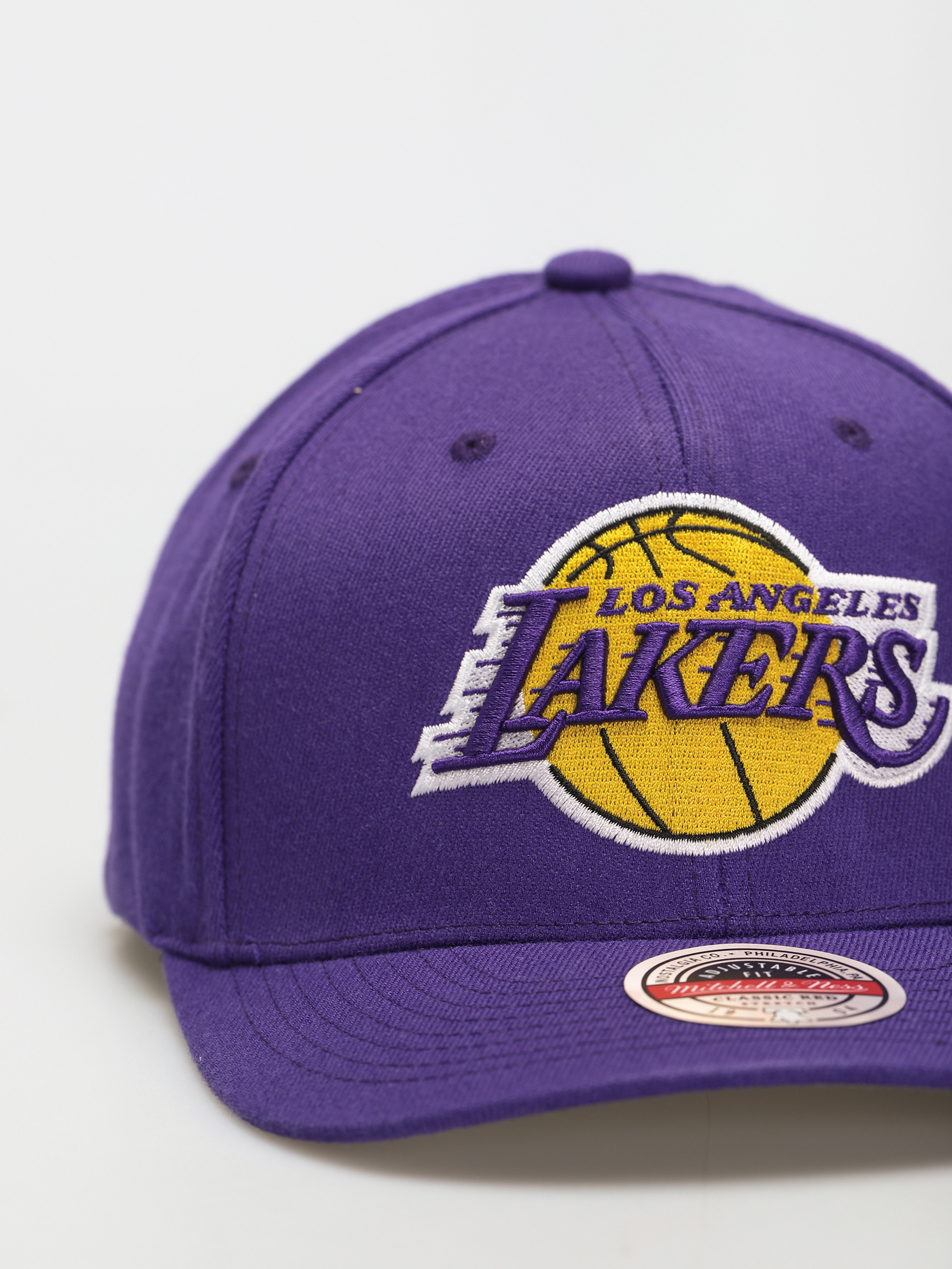 Mitchell & Ness Team Ground 2.0 Baseball sapka (los angeles lakers purple)