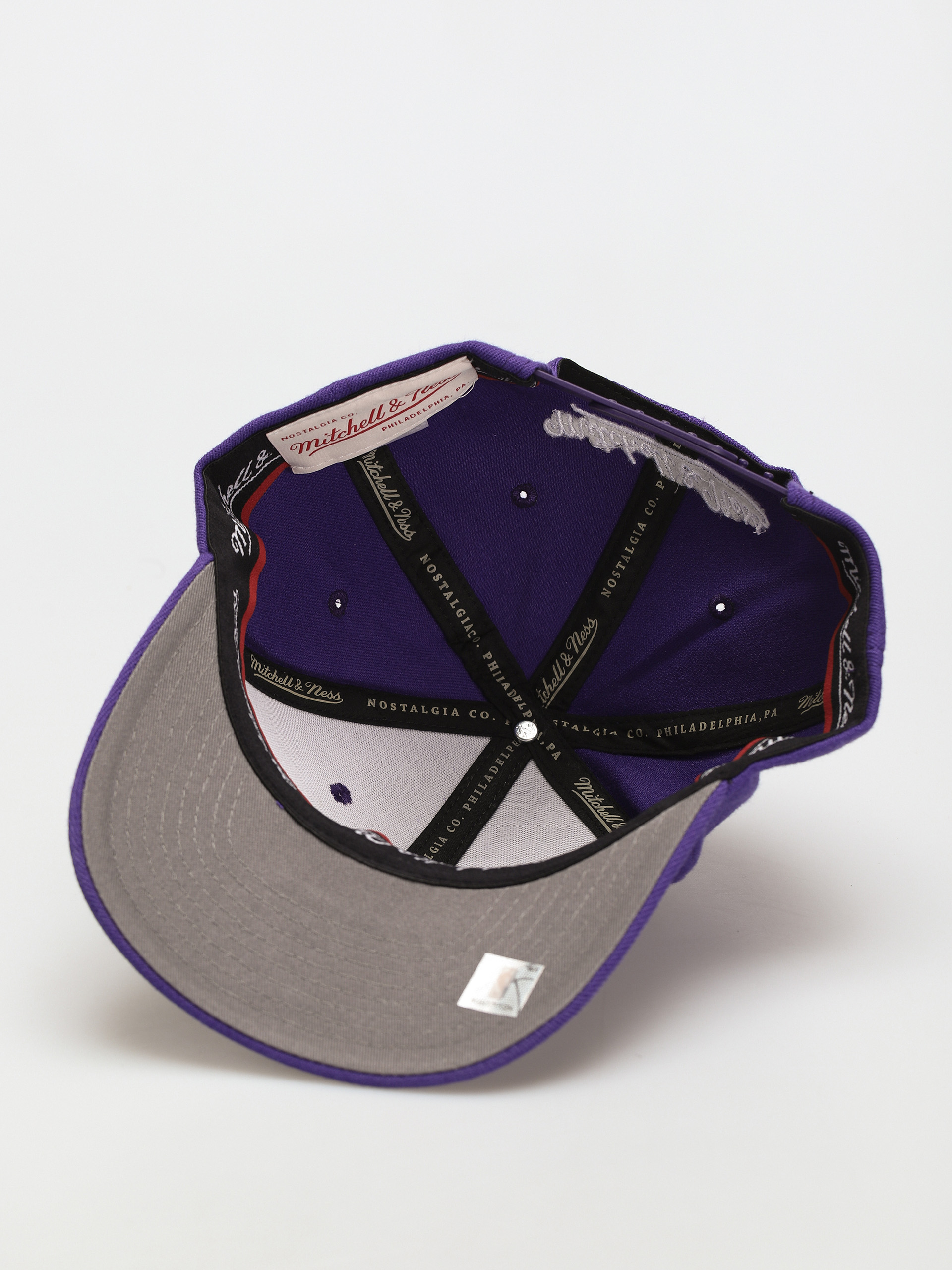 Mitchell & Ness Team Ground 2.0 Baseball sapka (los angeles lakers purple)