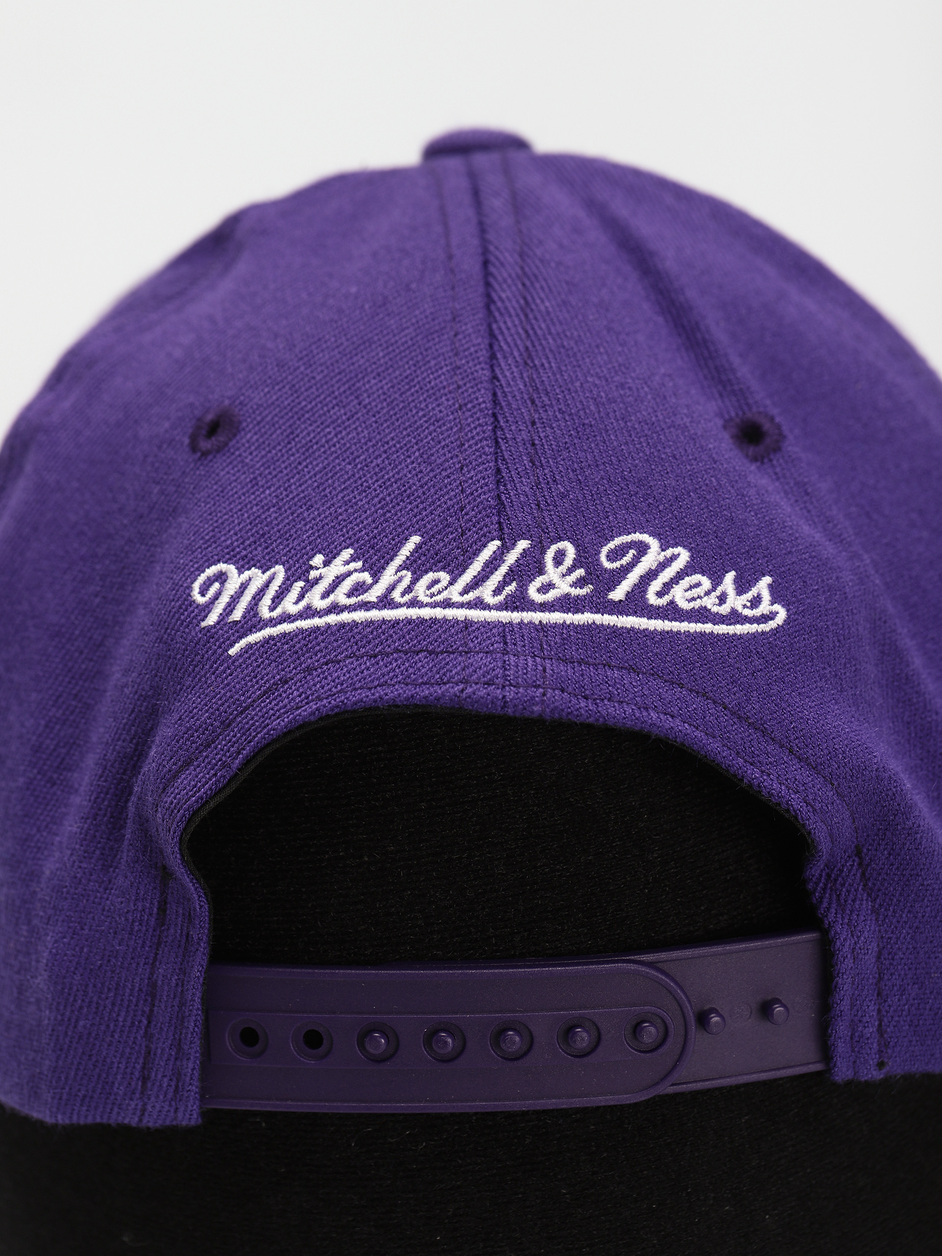 Mitchell & Ness Team Ground 2.0 Baseball sapka (los angeles lakers purple)