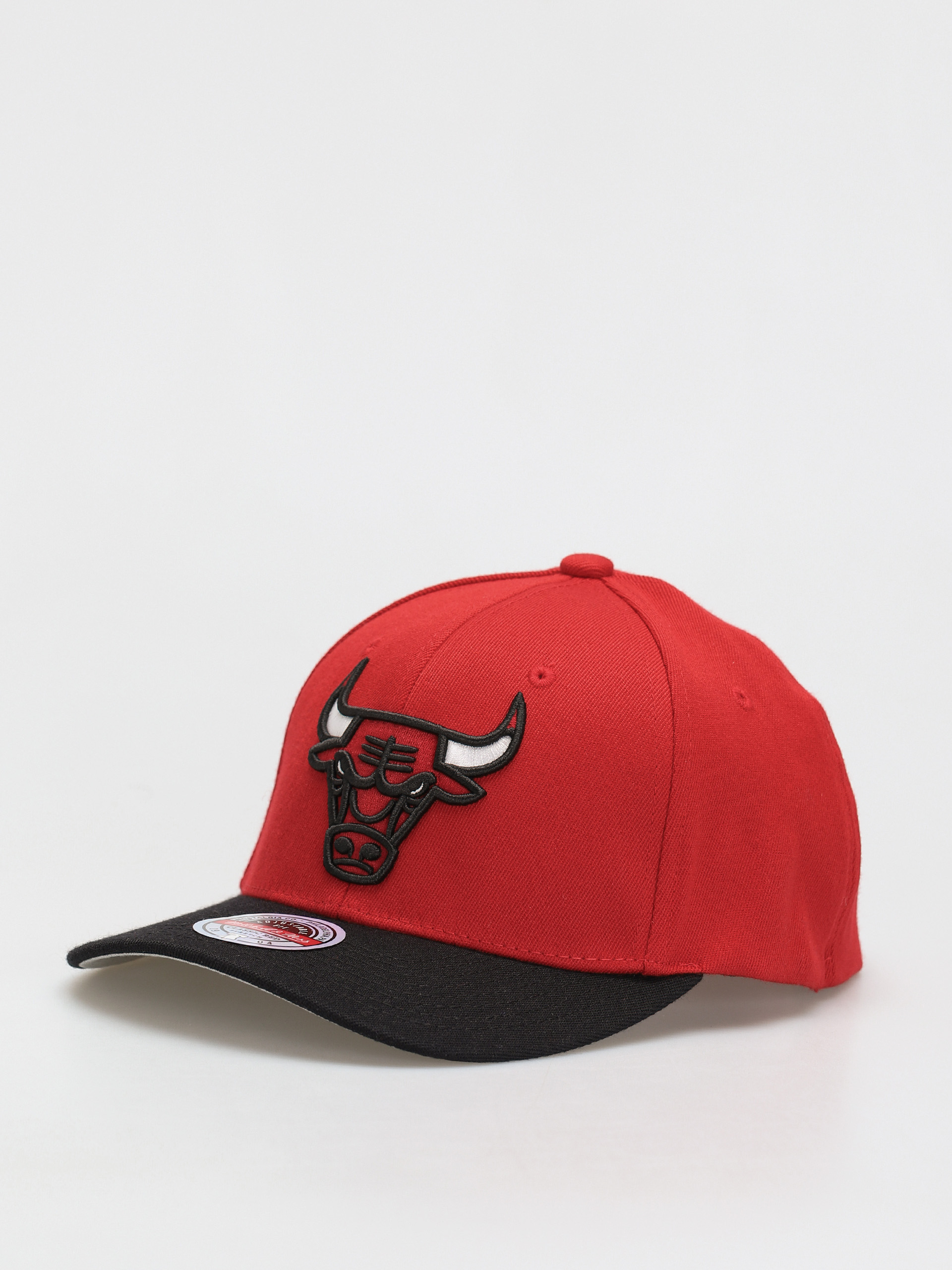 Mitchell & Ness Team 2 Tone 2.0 Baseball sapka (chicago bulls red/black)