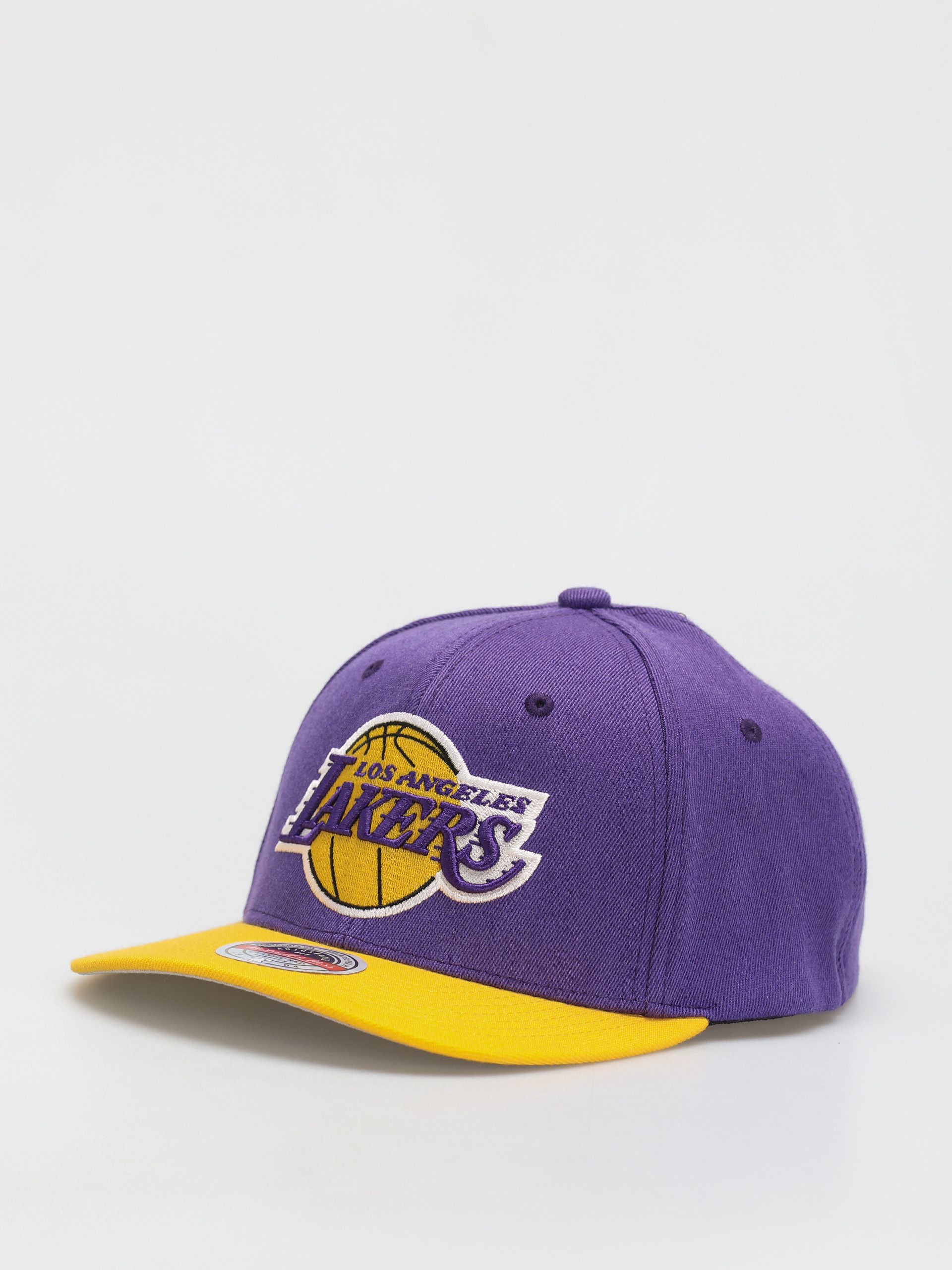 Mitchell & Ness Team 2 Tone 2.0 Baseball sapka (los angeles lakers purple/yellow)