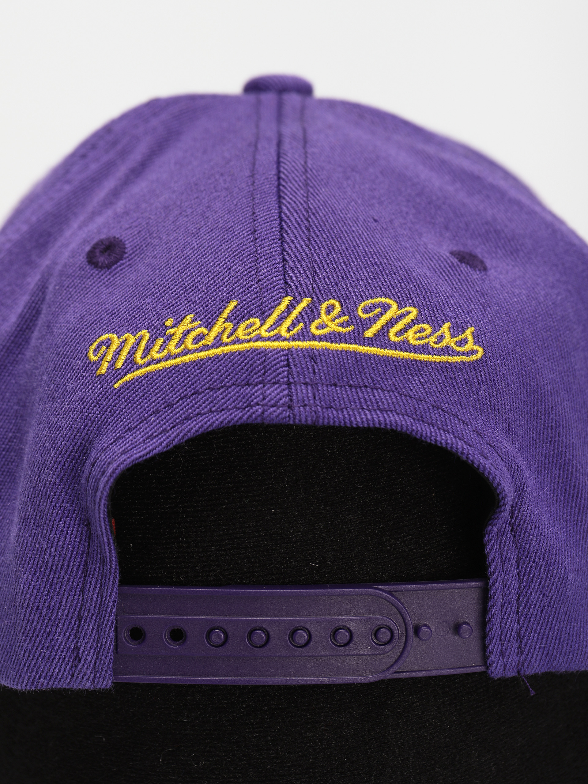 Mitchell & Ness Team 2 Tone 2.0 Baseball sapka (los angeles lakers purple/yellow)