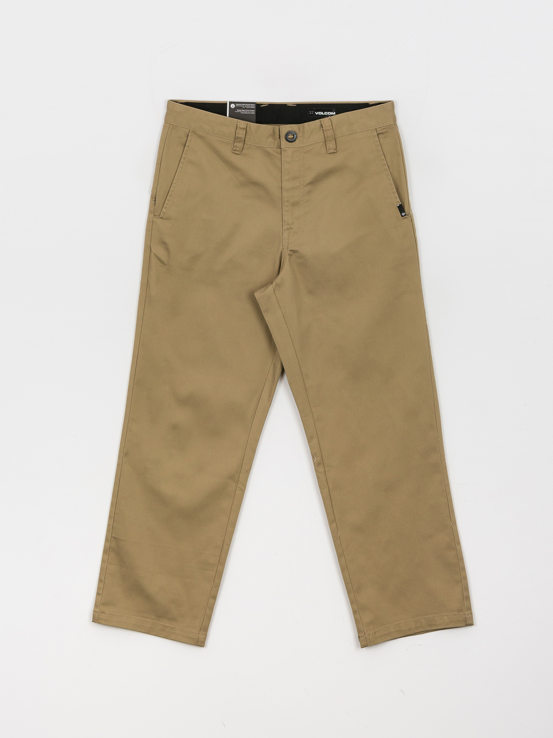 Volcom Loose Truck Chino Kisnadrág (khaki)