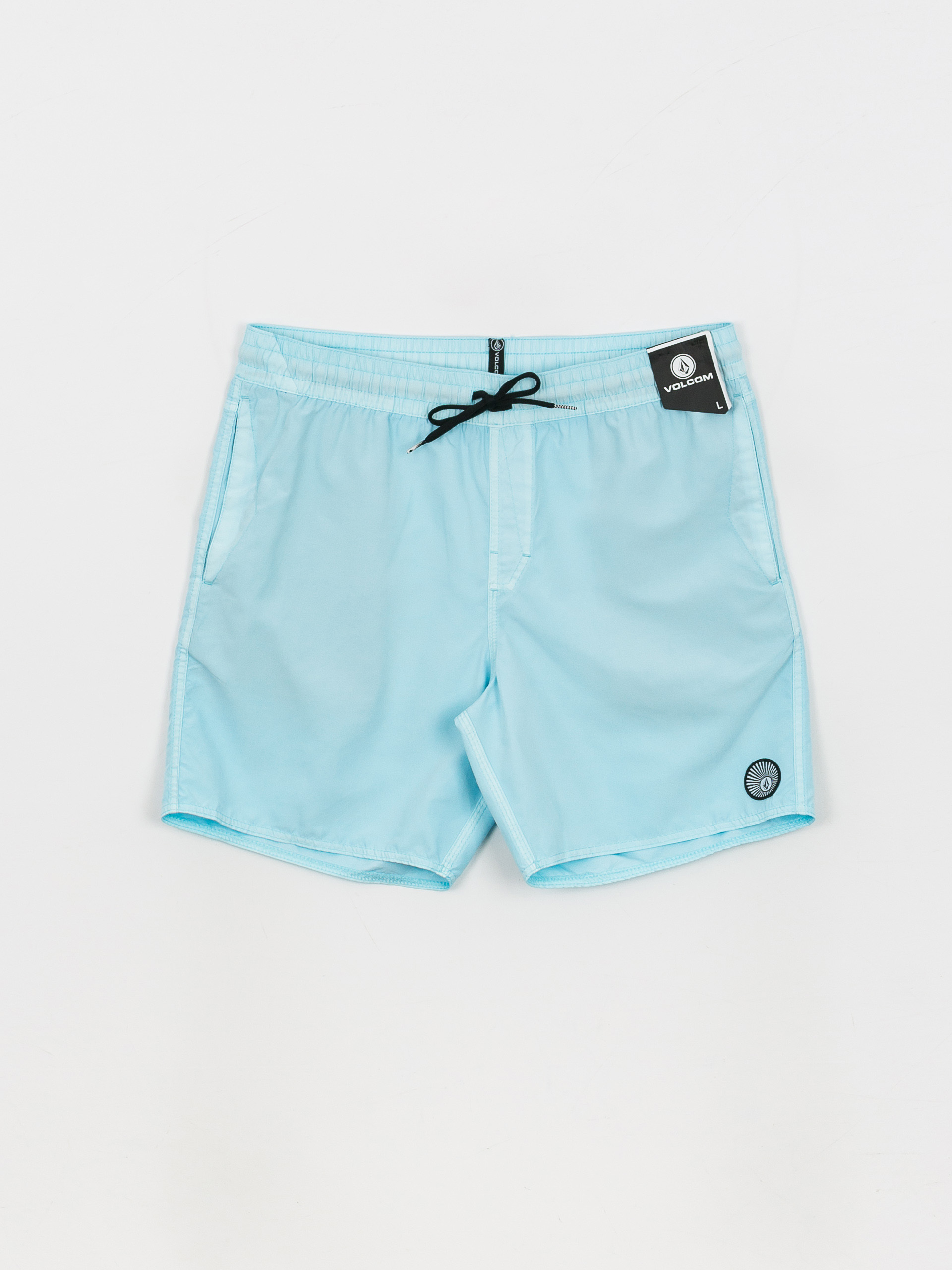 Volcom Center Trunk 17 Rövidnadrág (antigua sand)