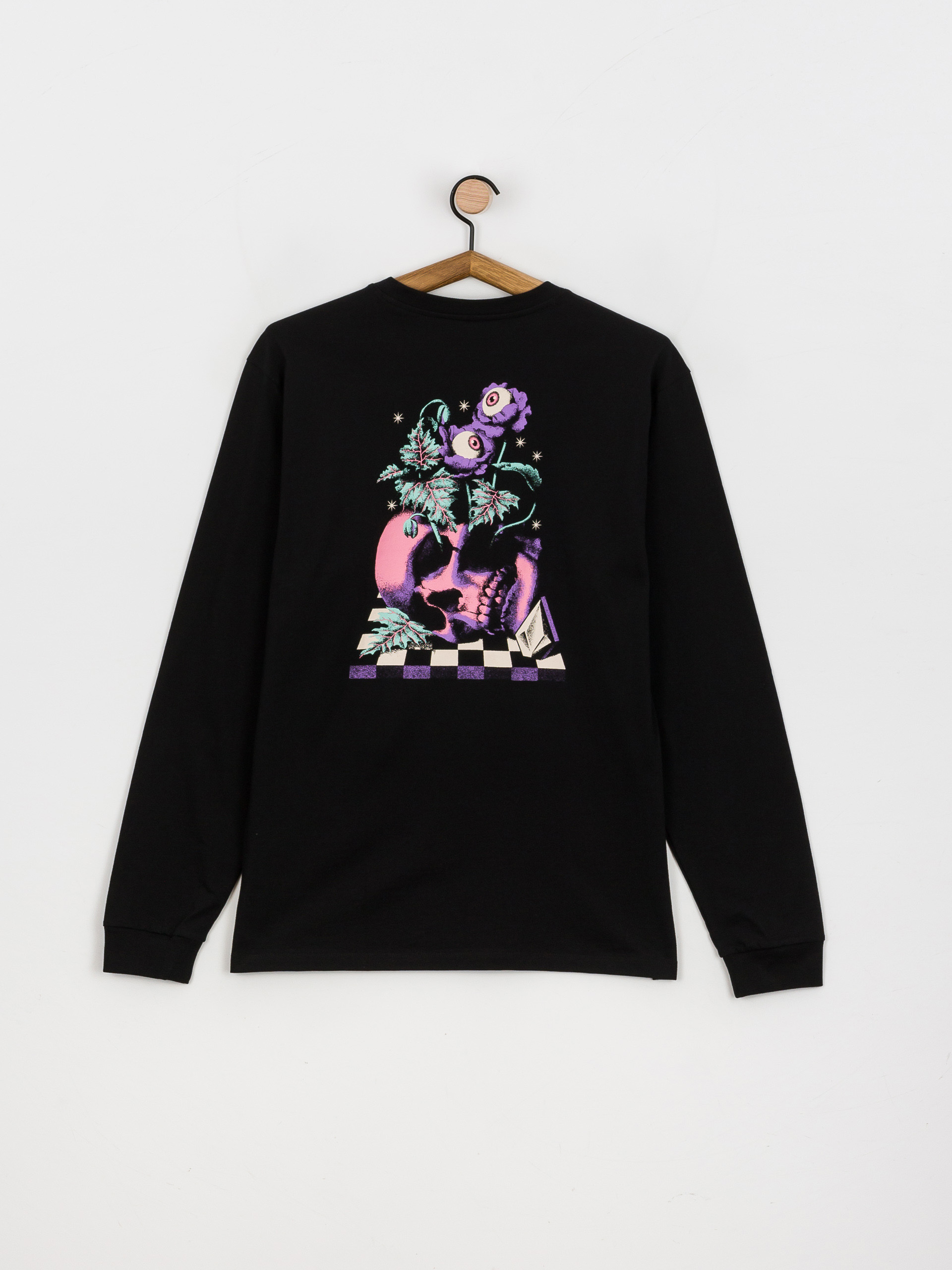 Volcom Max Loeffler Hosszú ujjú felső (black)