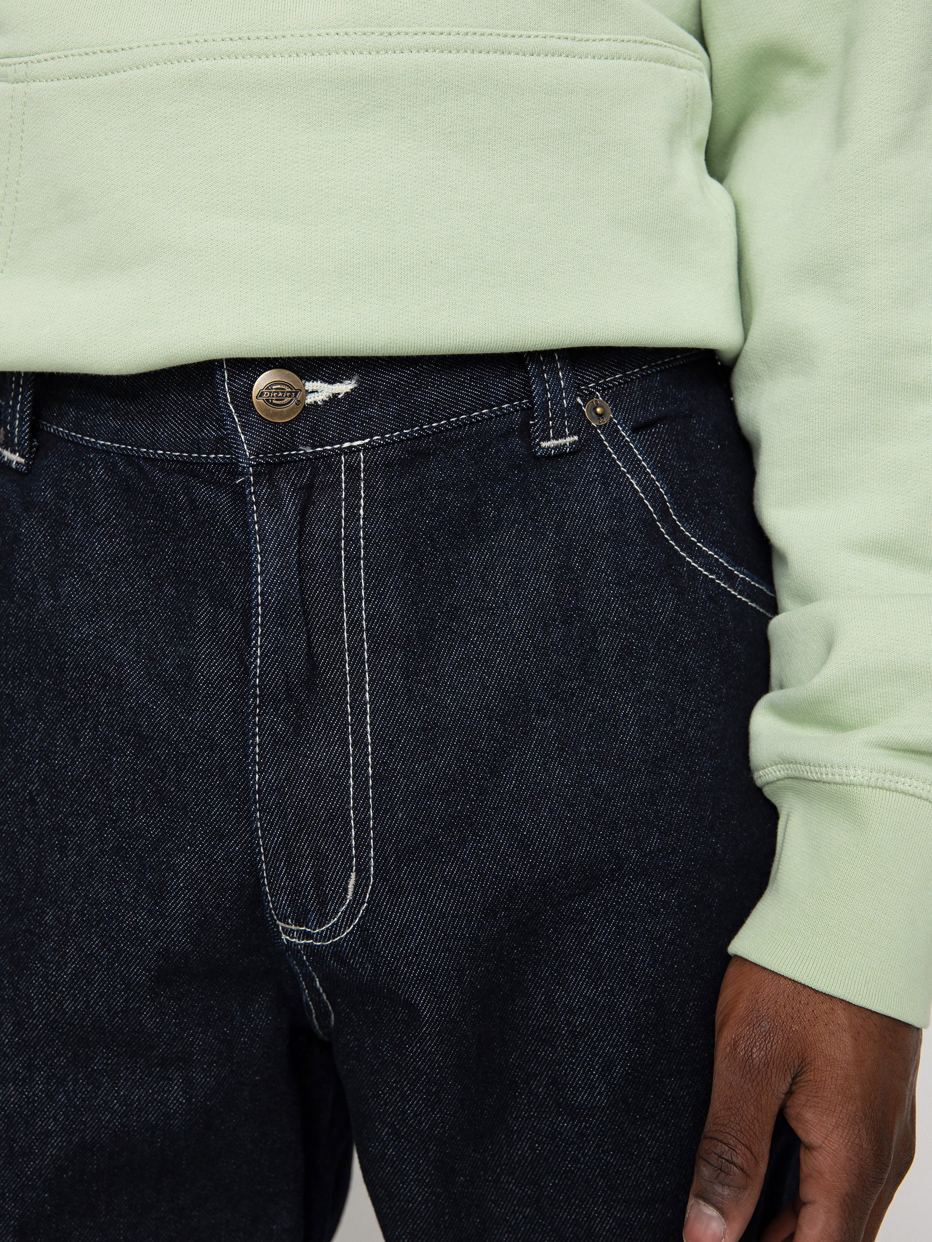 Dickies Garyville Kisnadrág (rinsed)