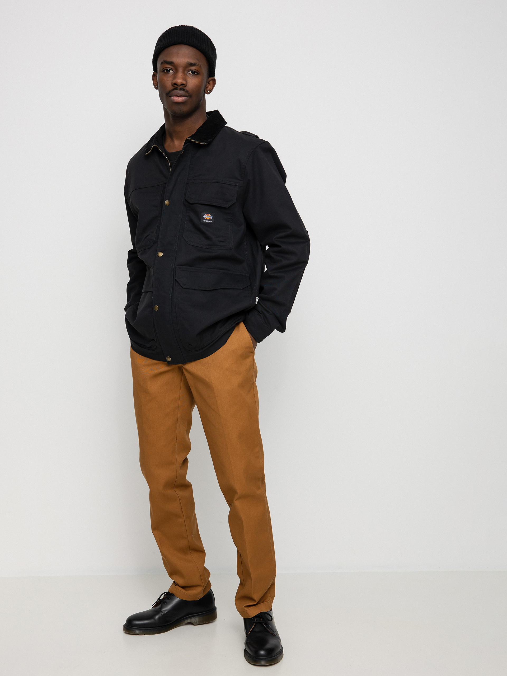 Dickies Storden Dzseki (black)