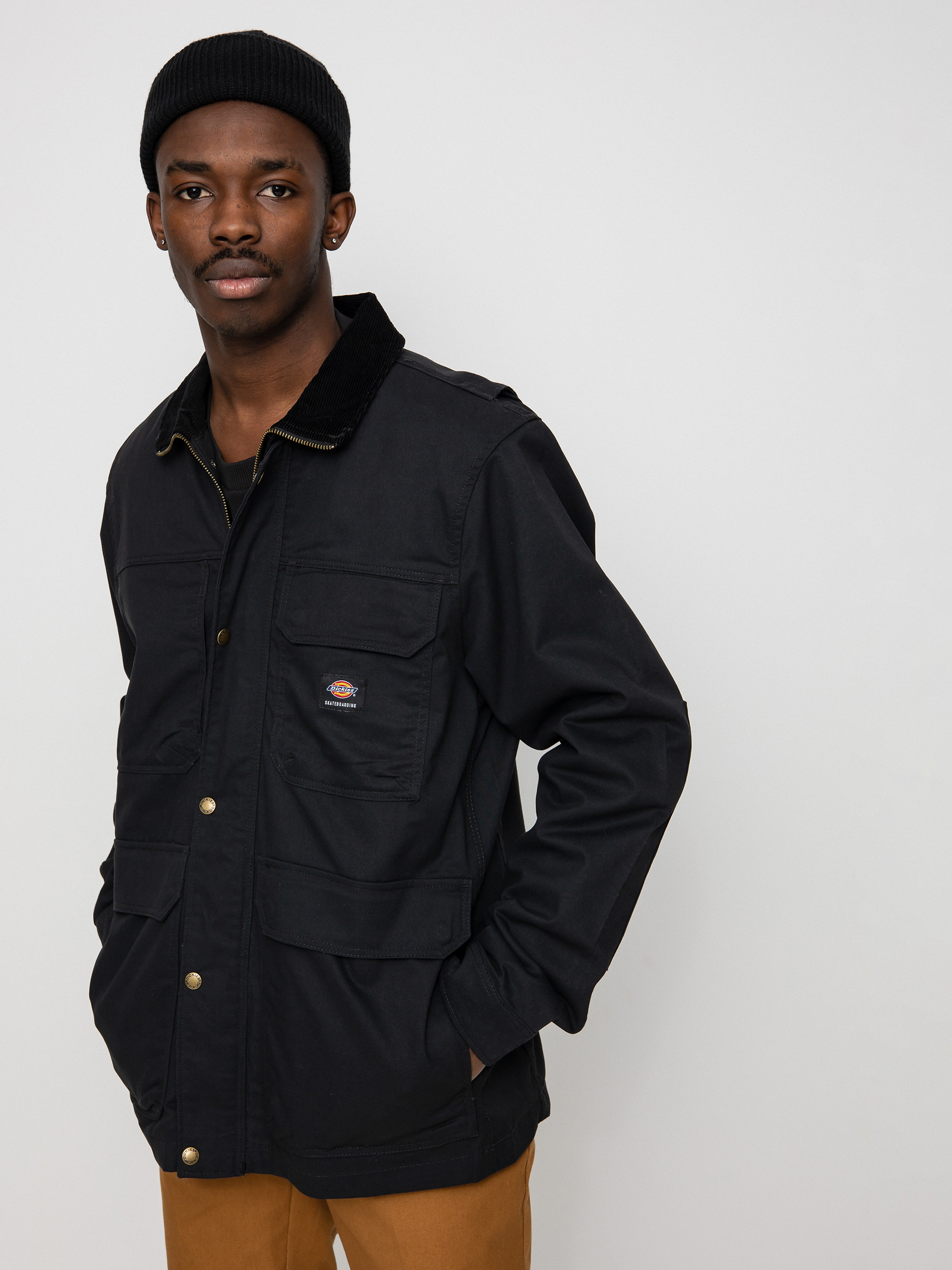 Dickies Storden Dzseki (black)