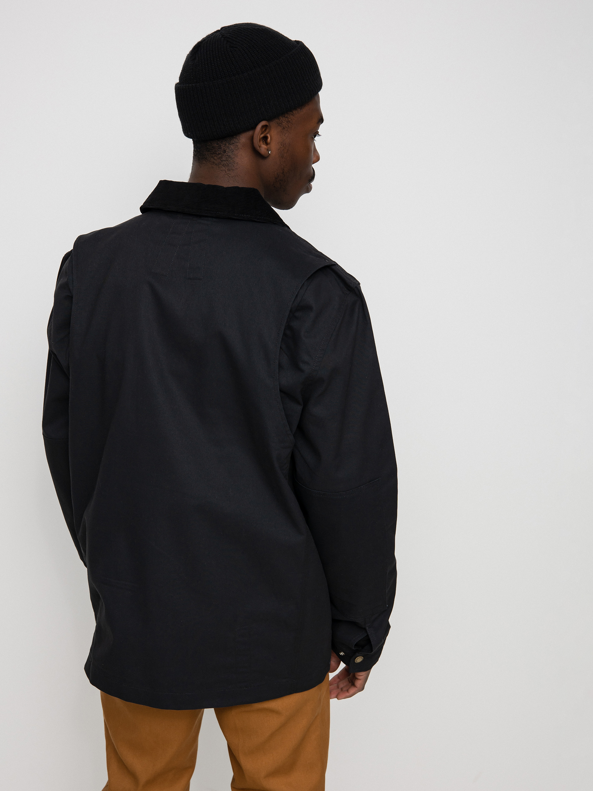 Dickies Storden Dzseki (black)