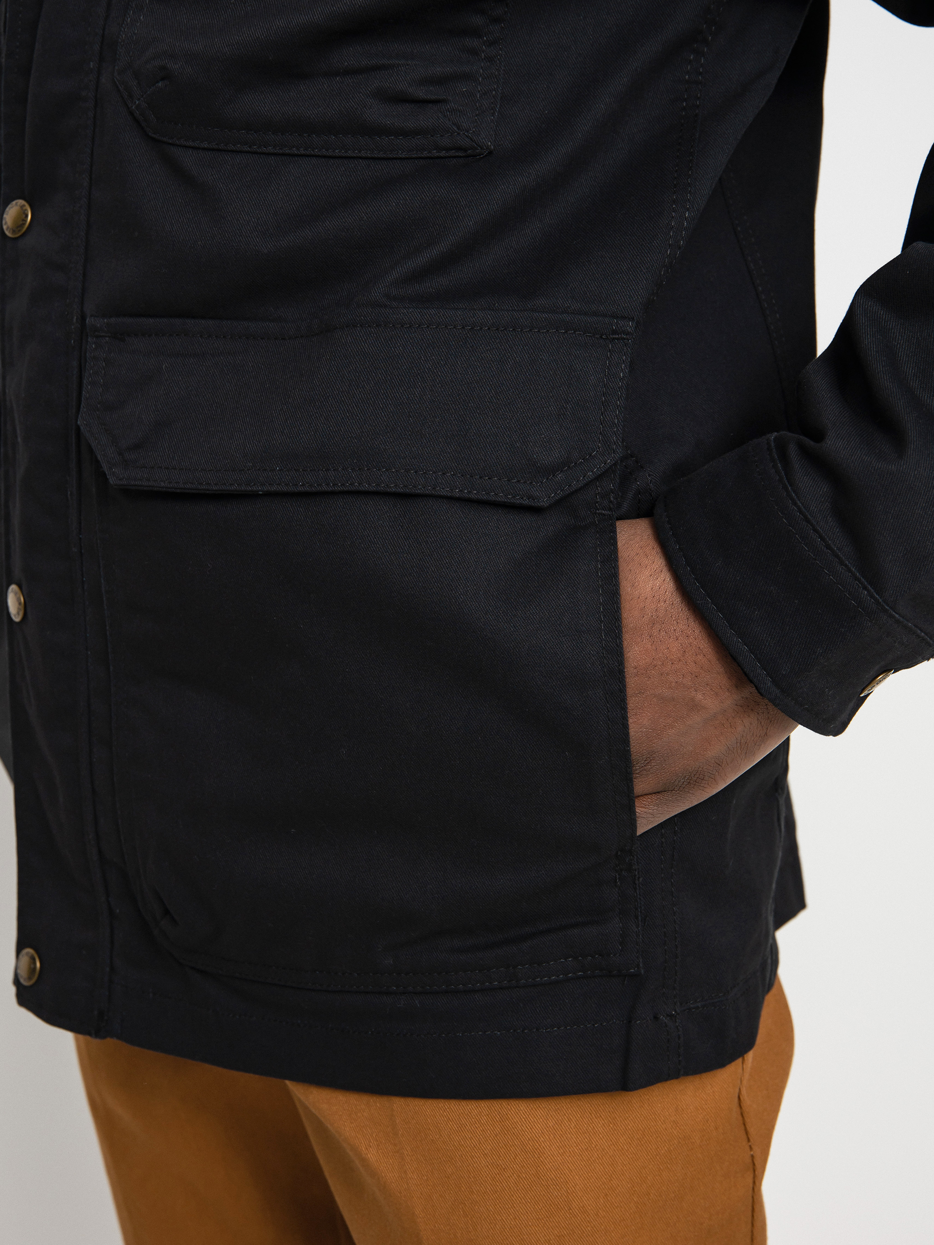 Dickies Storden Dzseki (black)