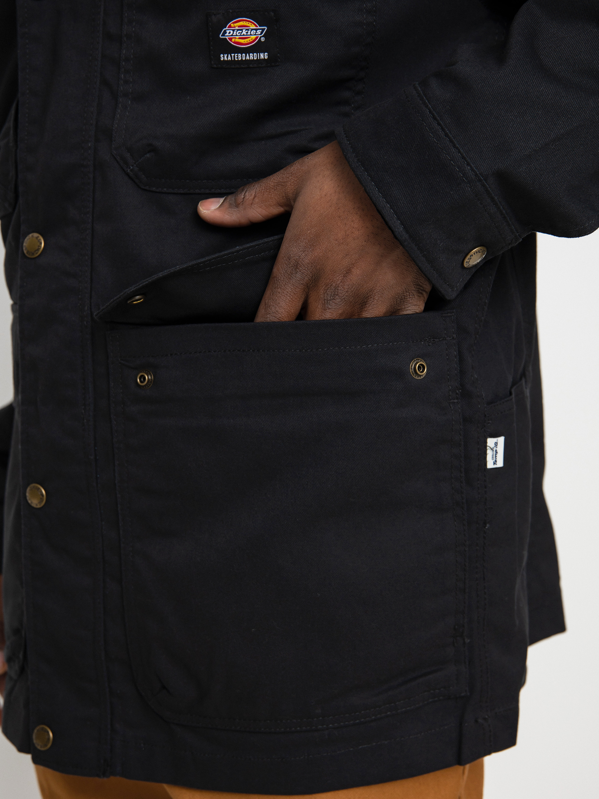 Dickies Storden Dzseki (black)