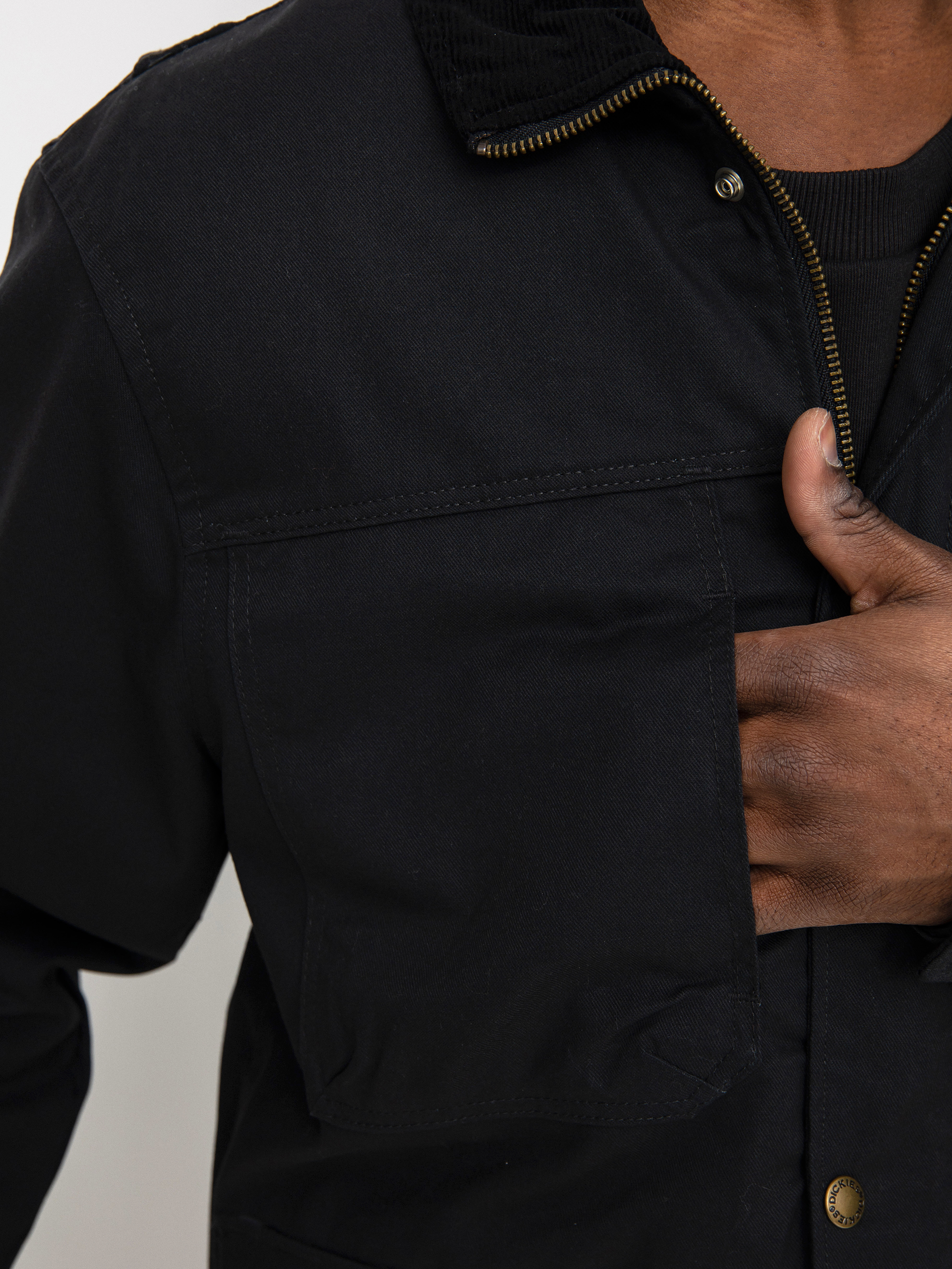 Dickies Storden Dzseki (black)