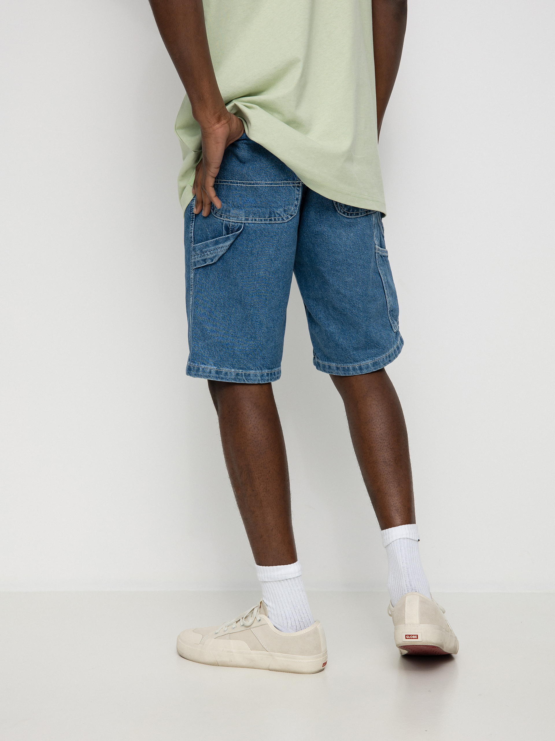 Dickies Garyville Denim Rövidnadrág (classic blue)