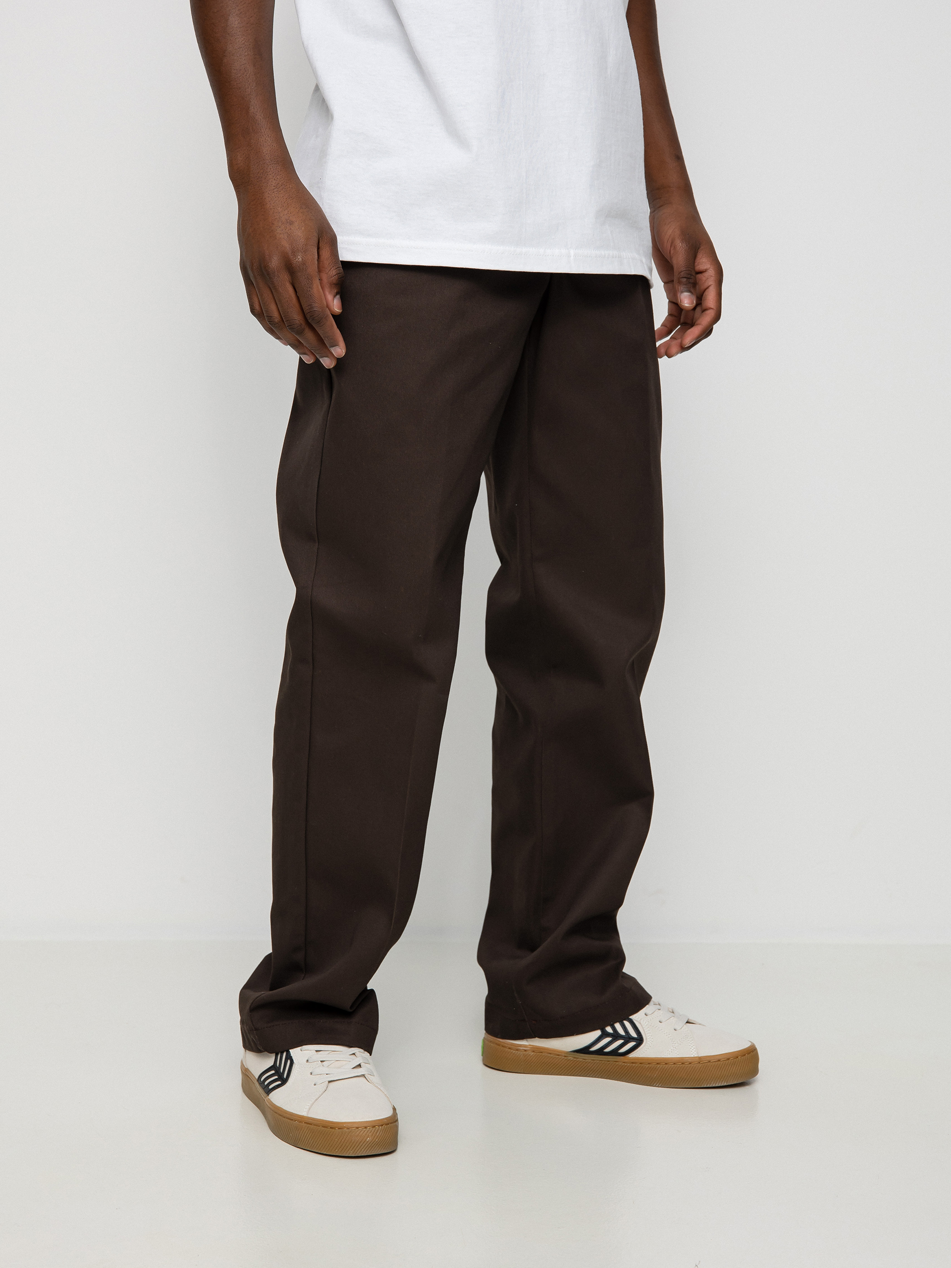 Dickies 874 Work Kisnadrág (dark brown)