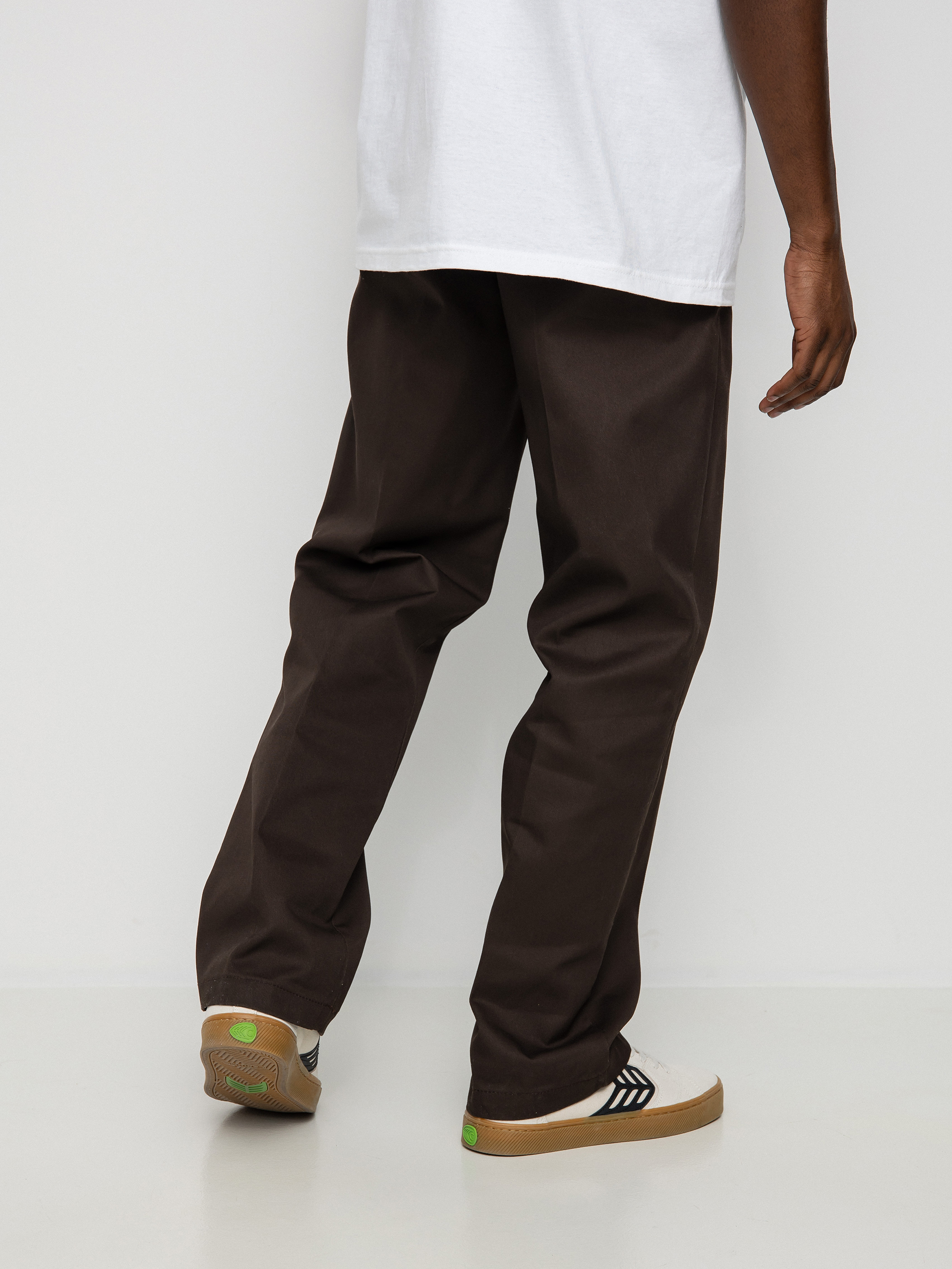 Dickies 874 Work Kisnadrág (dark brown)