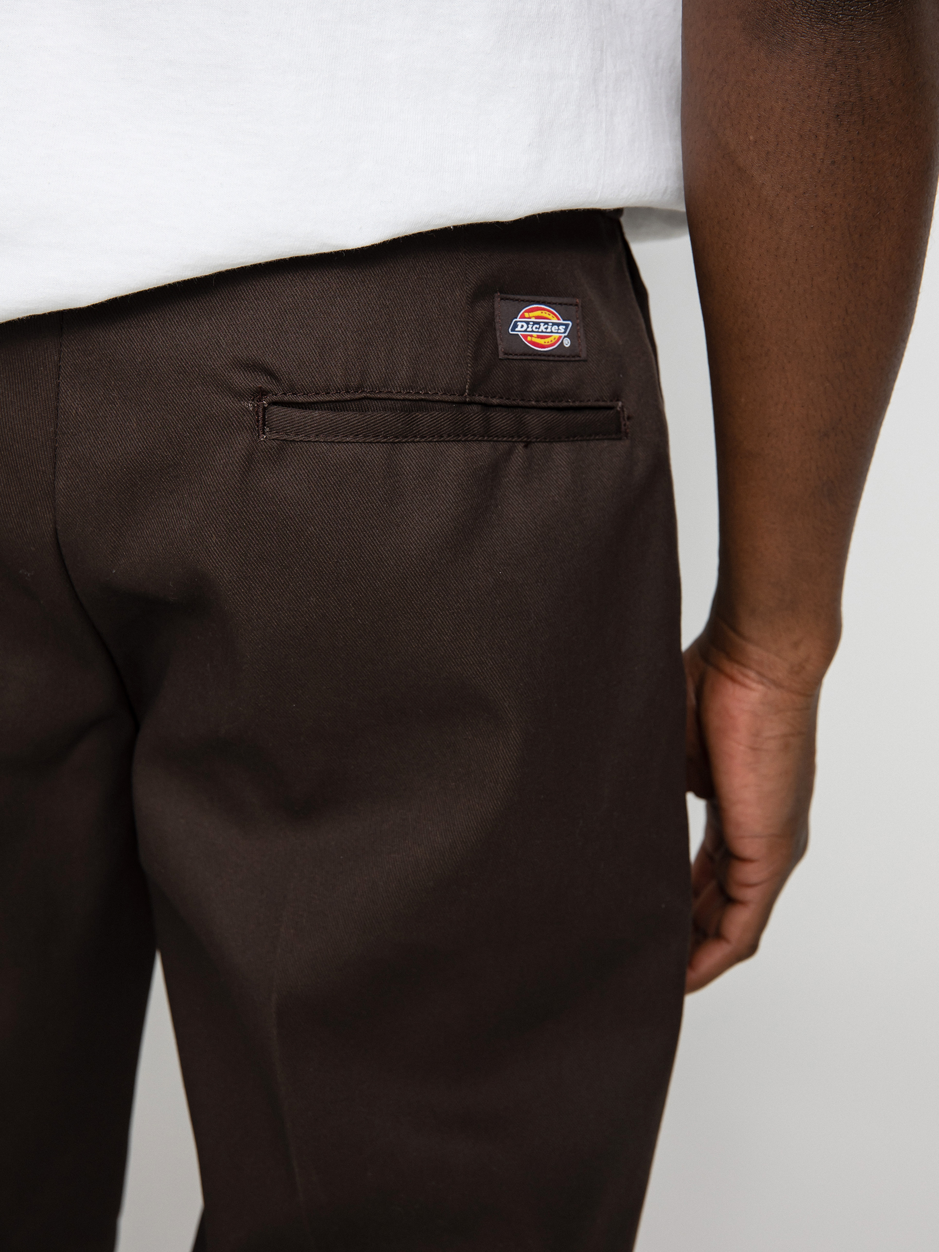 Dickies 874 Work Kisnadrág (dark brown)