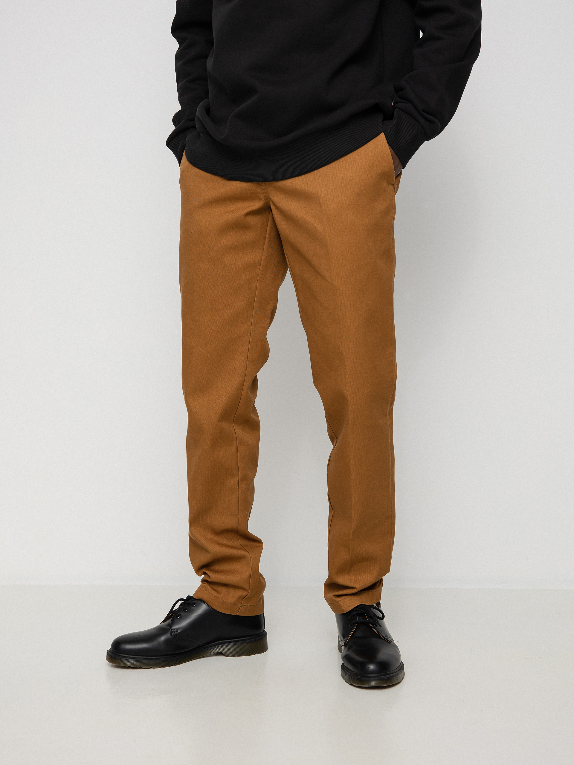 Dickies 872 Work Kisnadrág (brown duck)