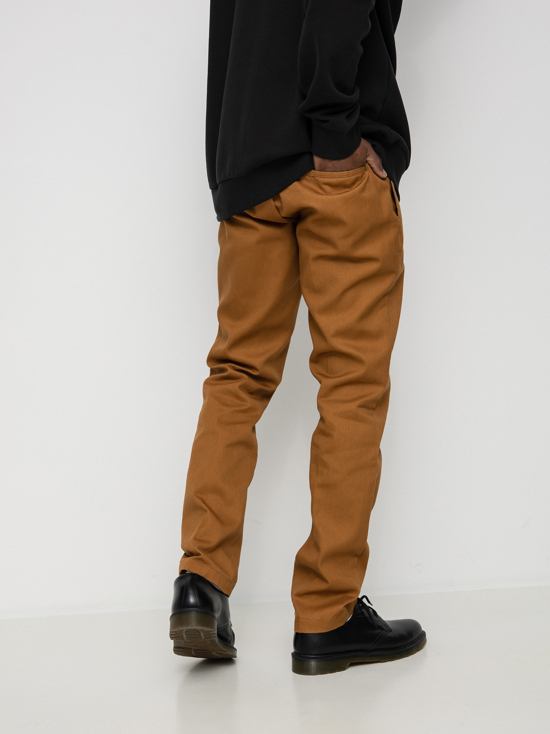 Dickies 872 Work Kisnadrág (brown duck)