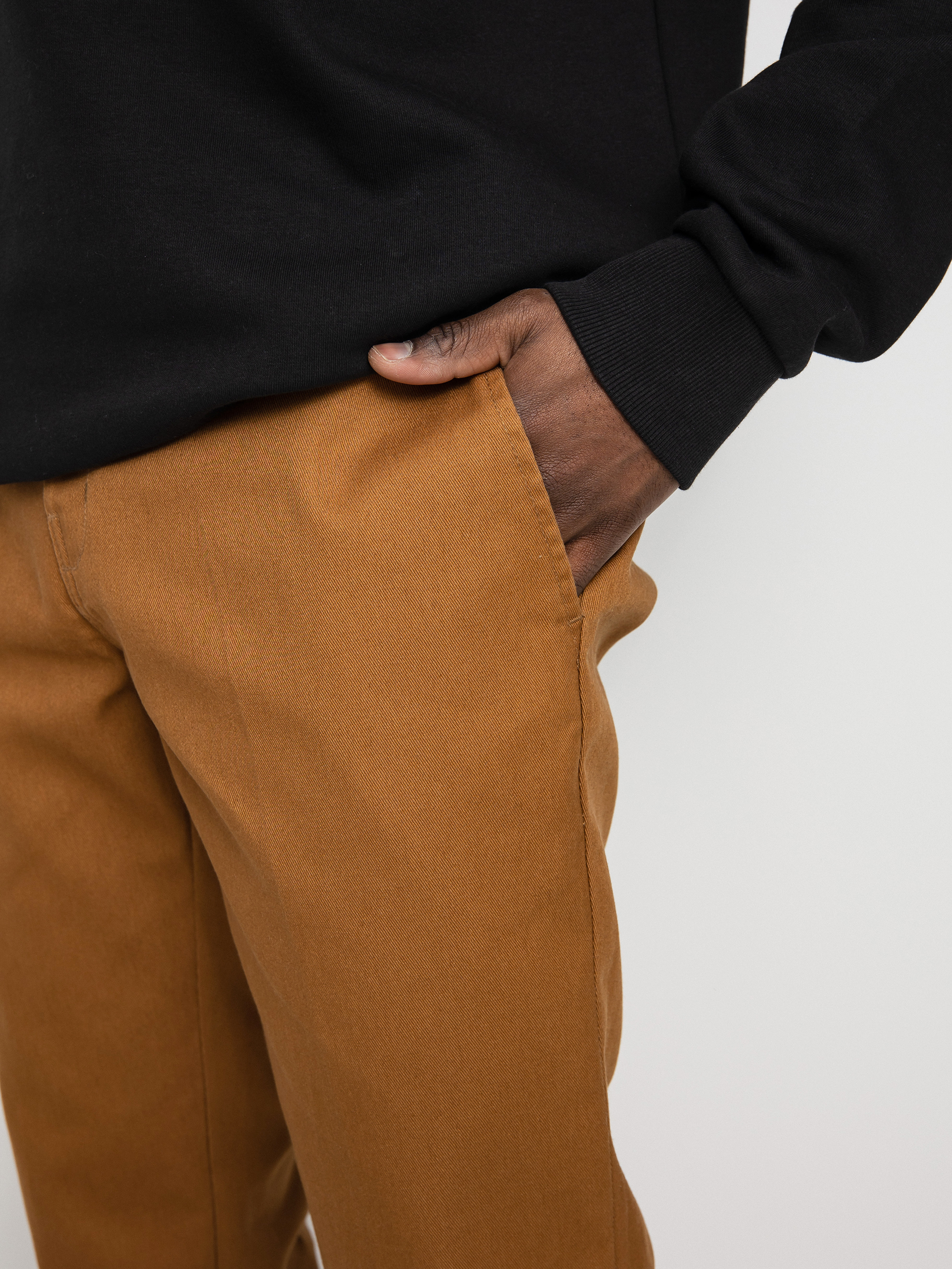Dickies 872 Work Kisnadrág (brown duck)