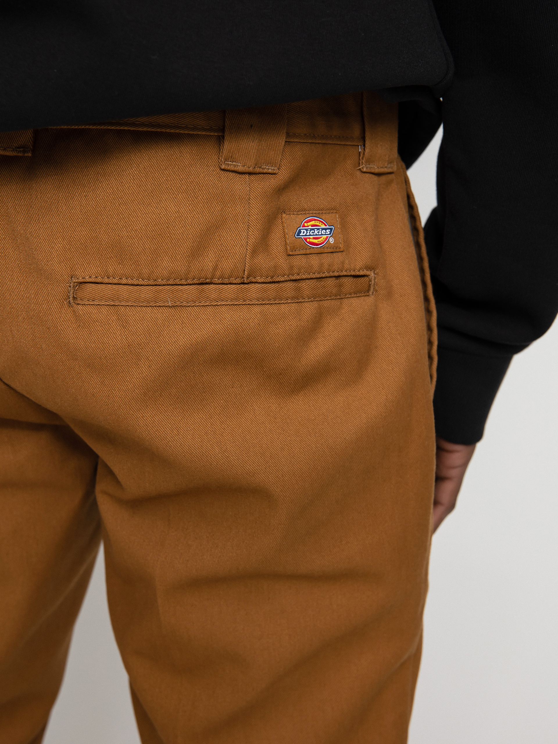Dickies 872 Work Kisnadrág (brown duck)