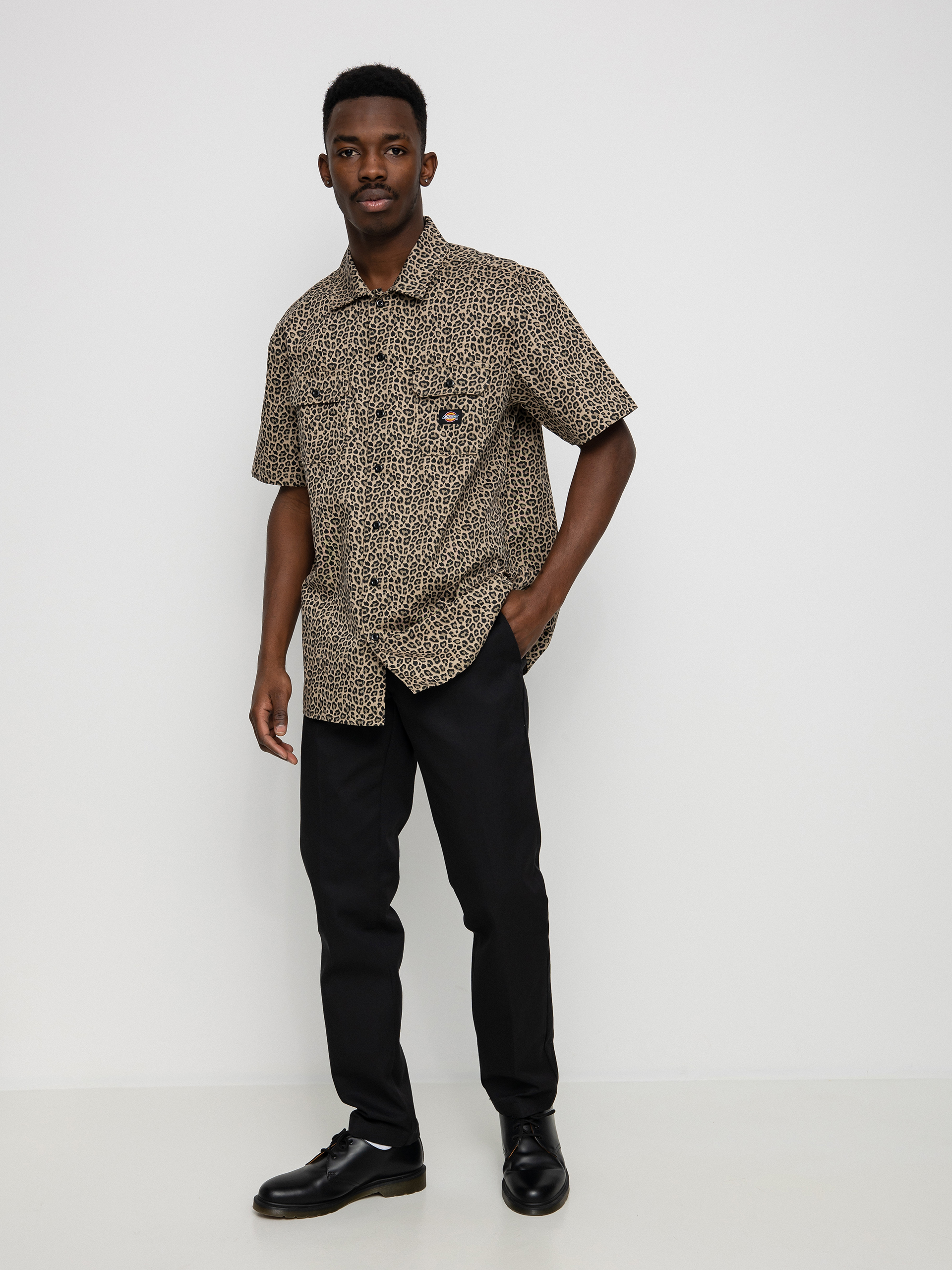 Dickies 872 Work Kisnadru00e1g (black)