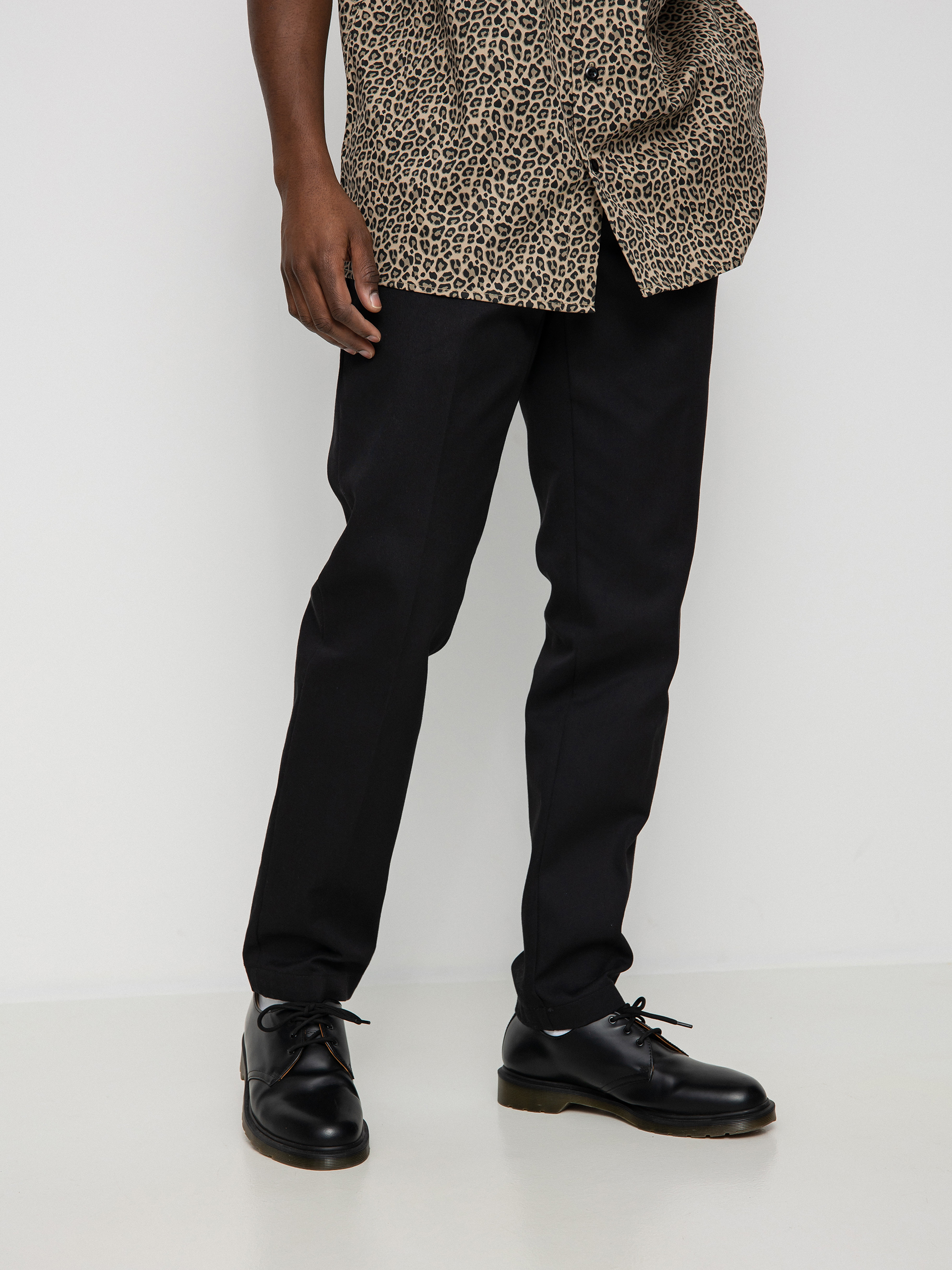 Dickies 872 Work Kisnadrág (black)