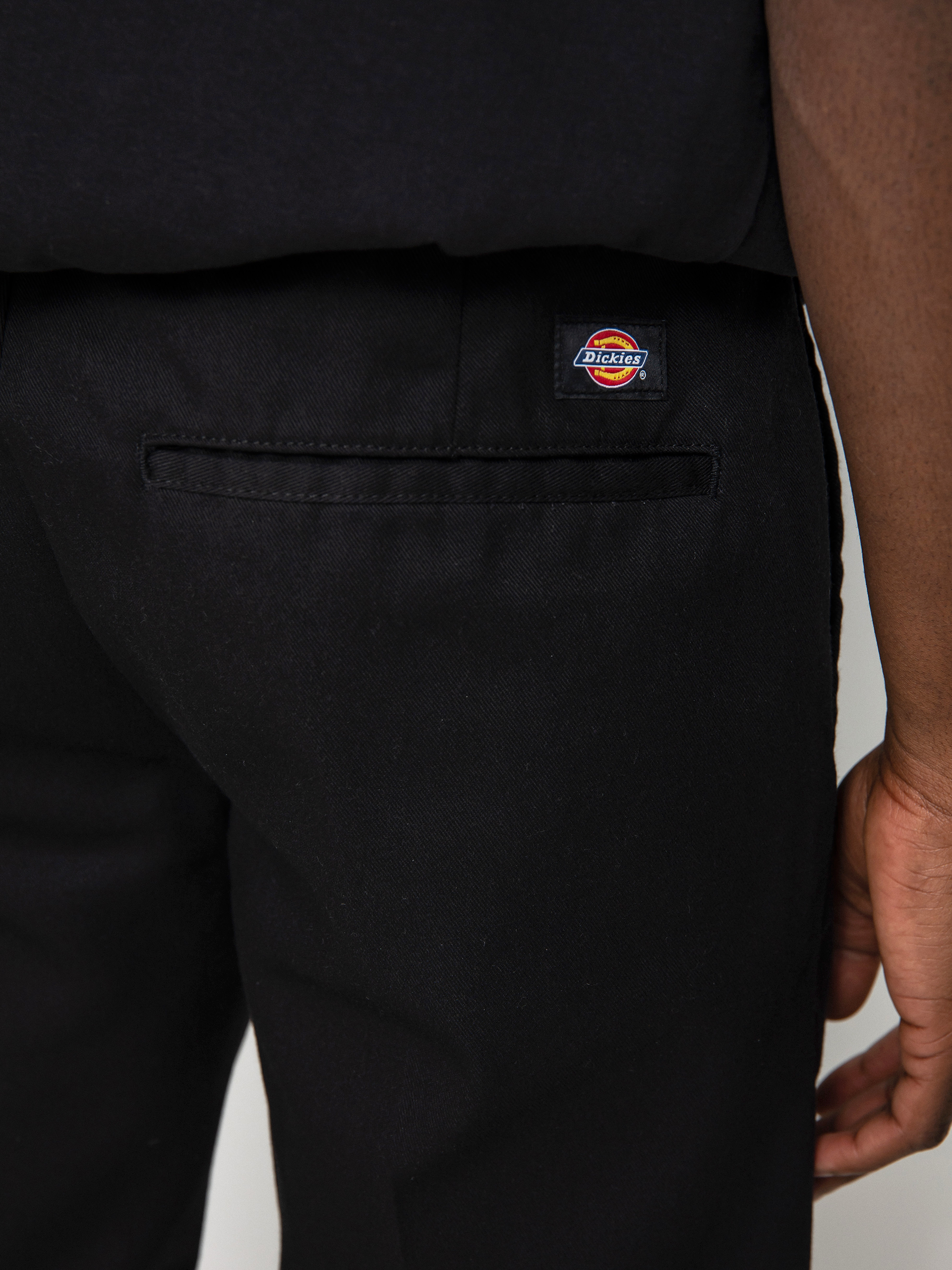 Dickies 872 Work Kisnadrág (black)