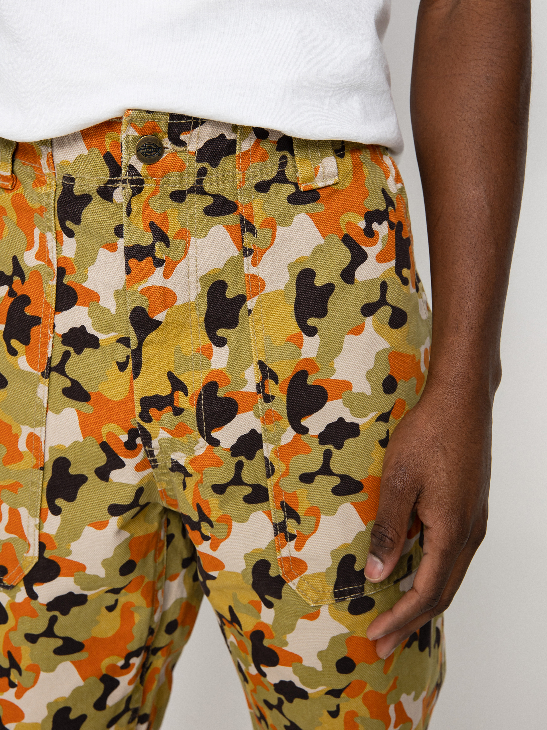 Dickies Artondale Kisnadrág (artondale camo)