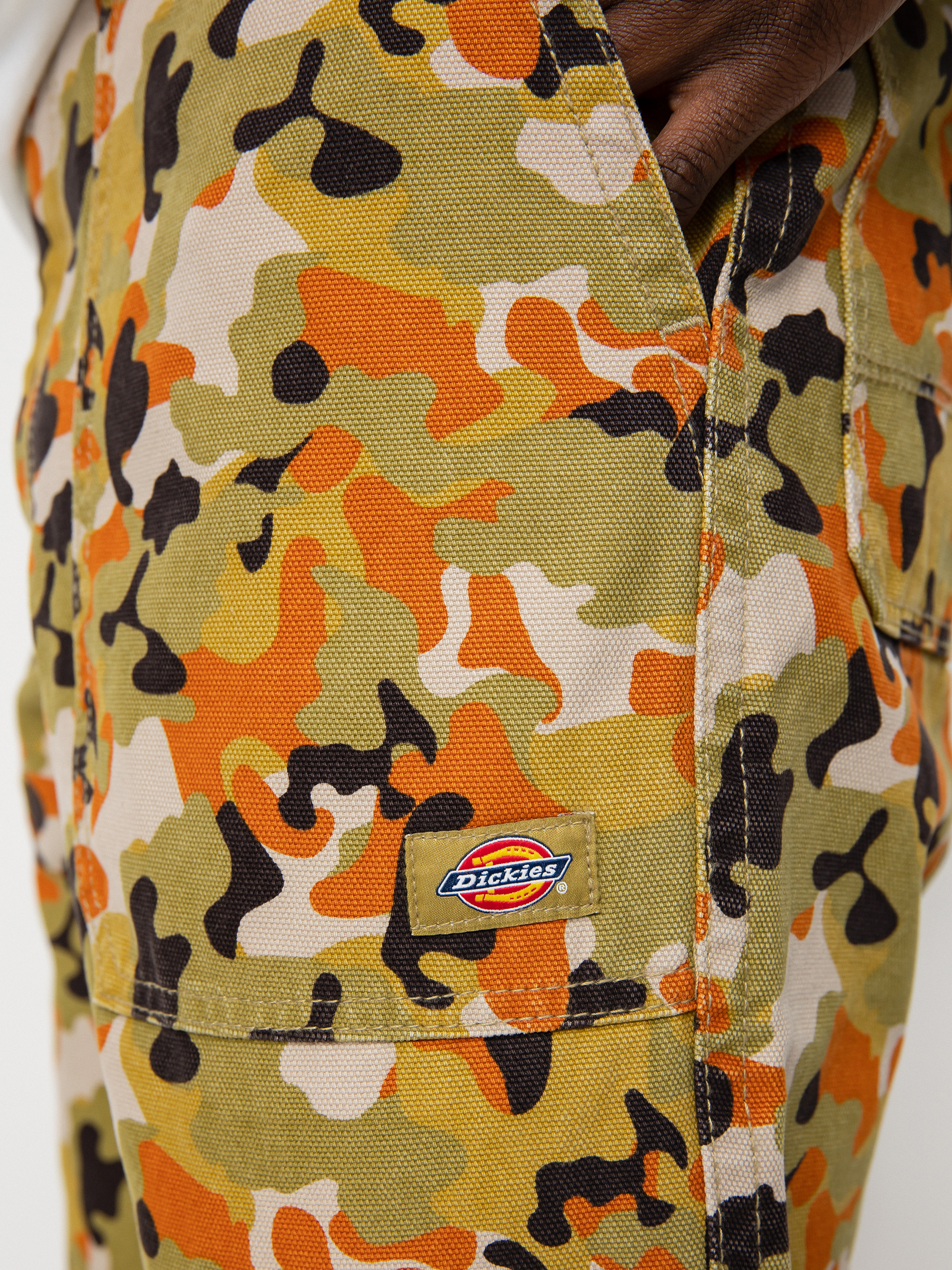 Dickies Artondale Kisnadrág (artondale camo)