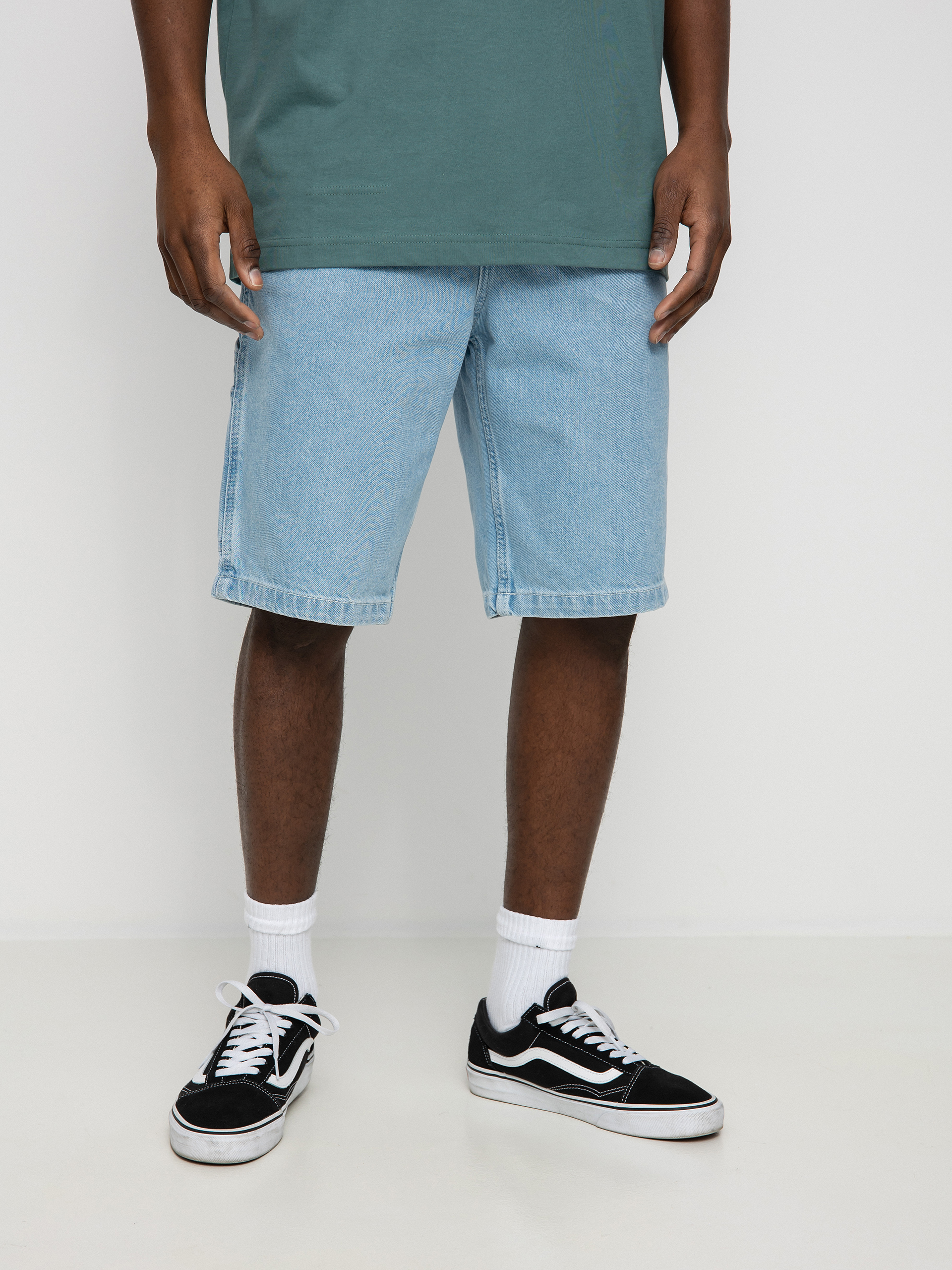 Dickies Garyville Denim Rövidnadrág (vintage aged blue)