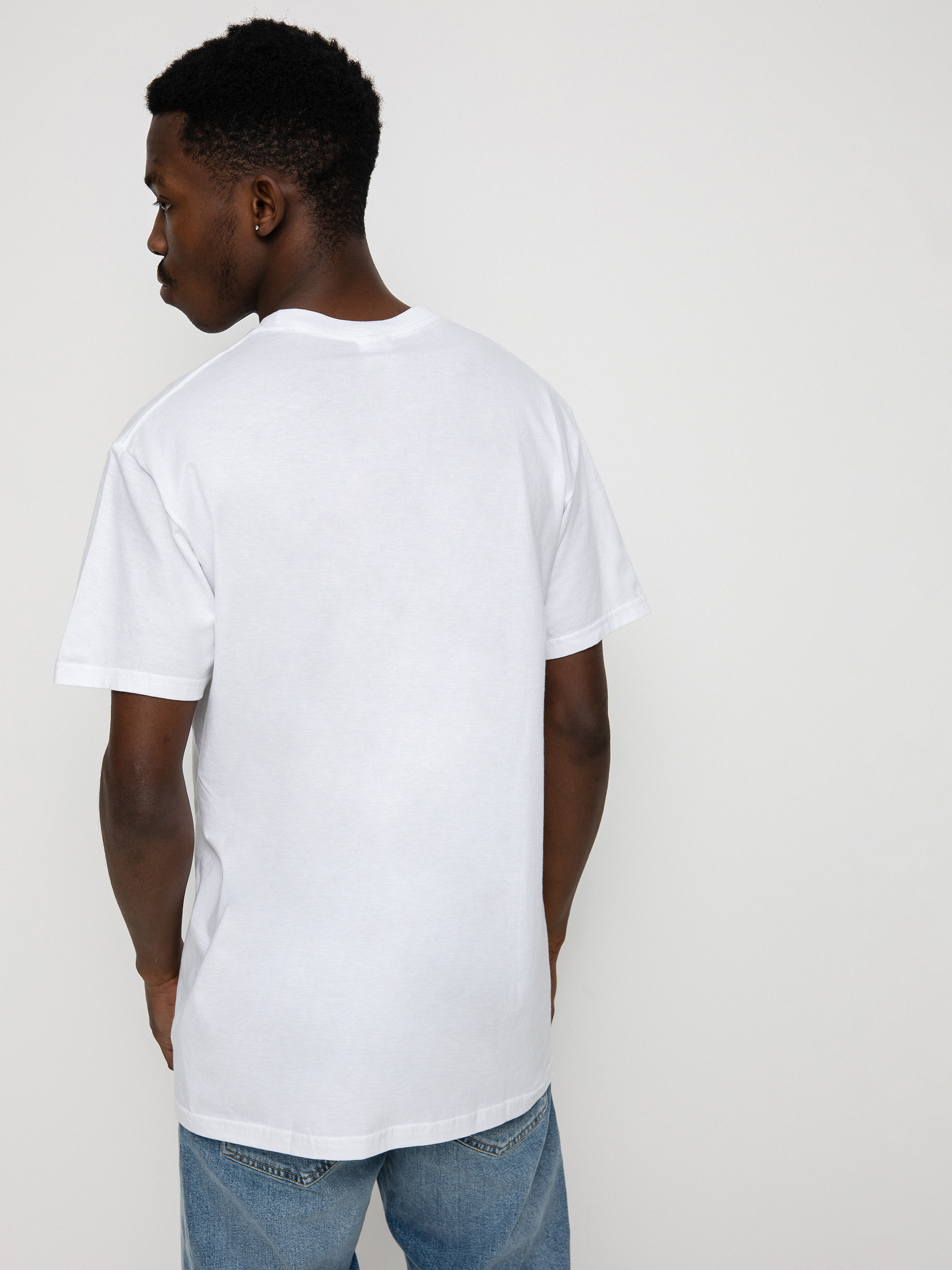 Ujjatlan felső RipNDip Lord Nermal (white)