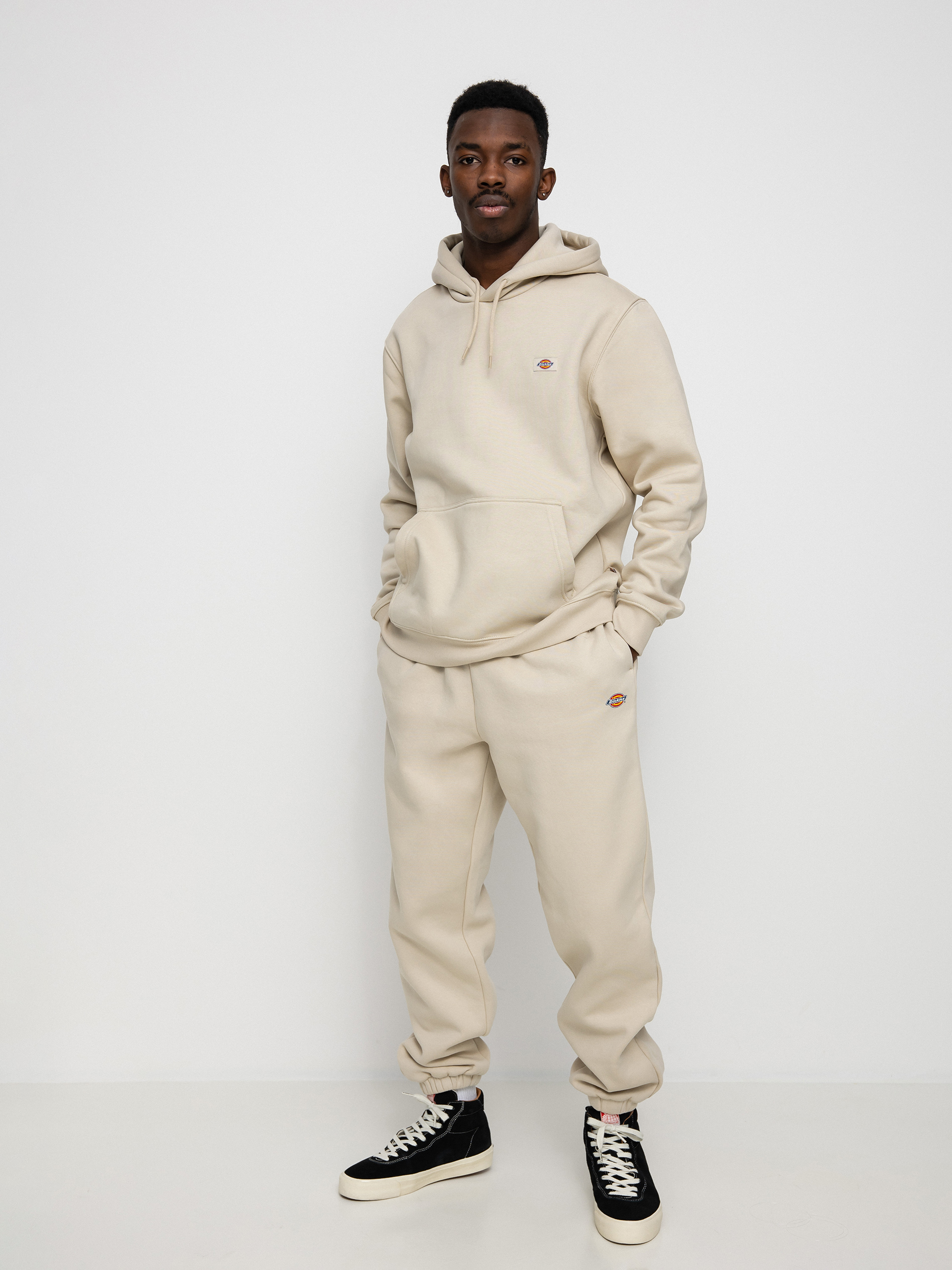 Dickies Mapleton Kisnadrág (cement)