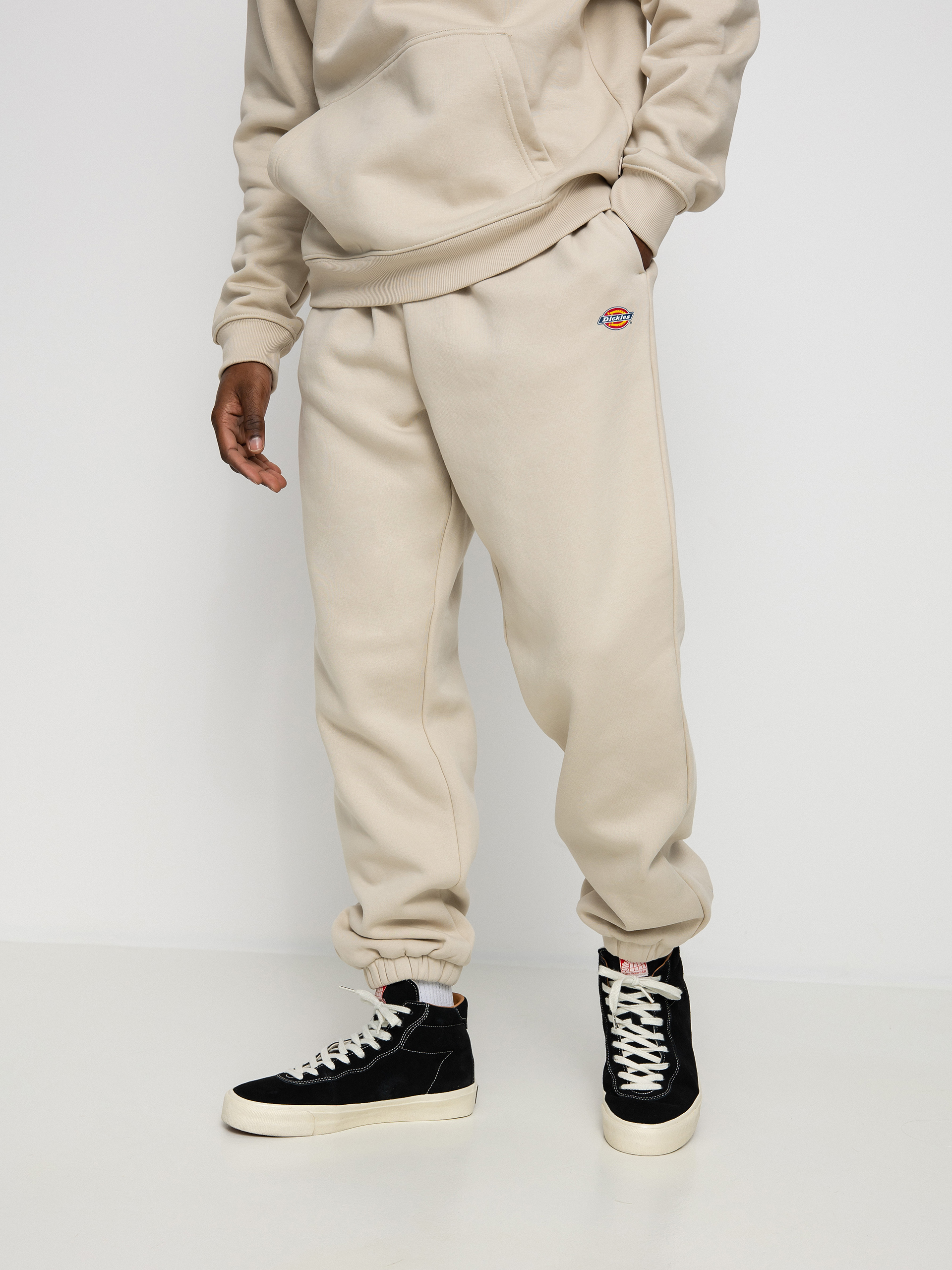 Dickies Mapleton Kisnadrág (cement)