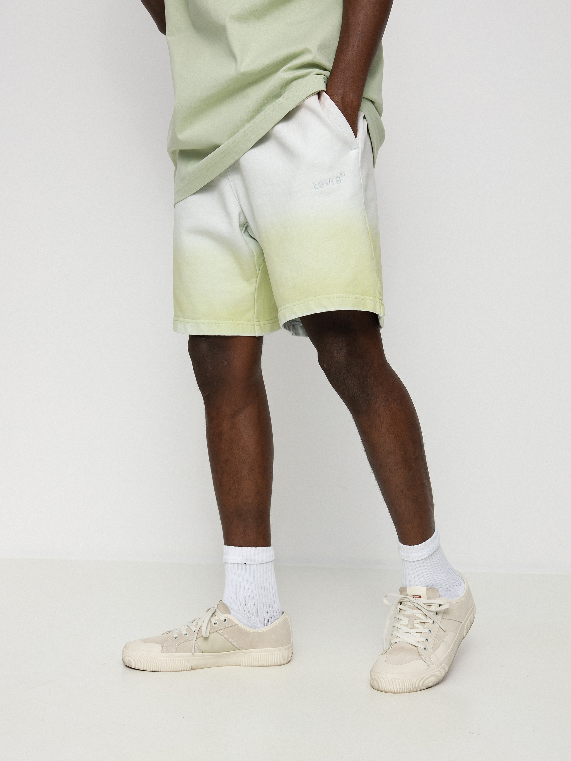 Levi's® Red Tab Rövidnadrág (skywash fade seed)