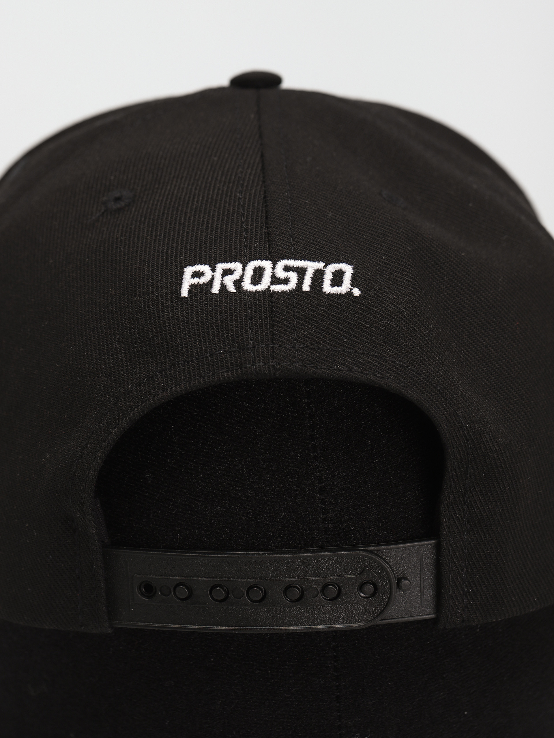 Prosto Conkret Baseball sapka (black)
