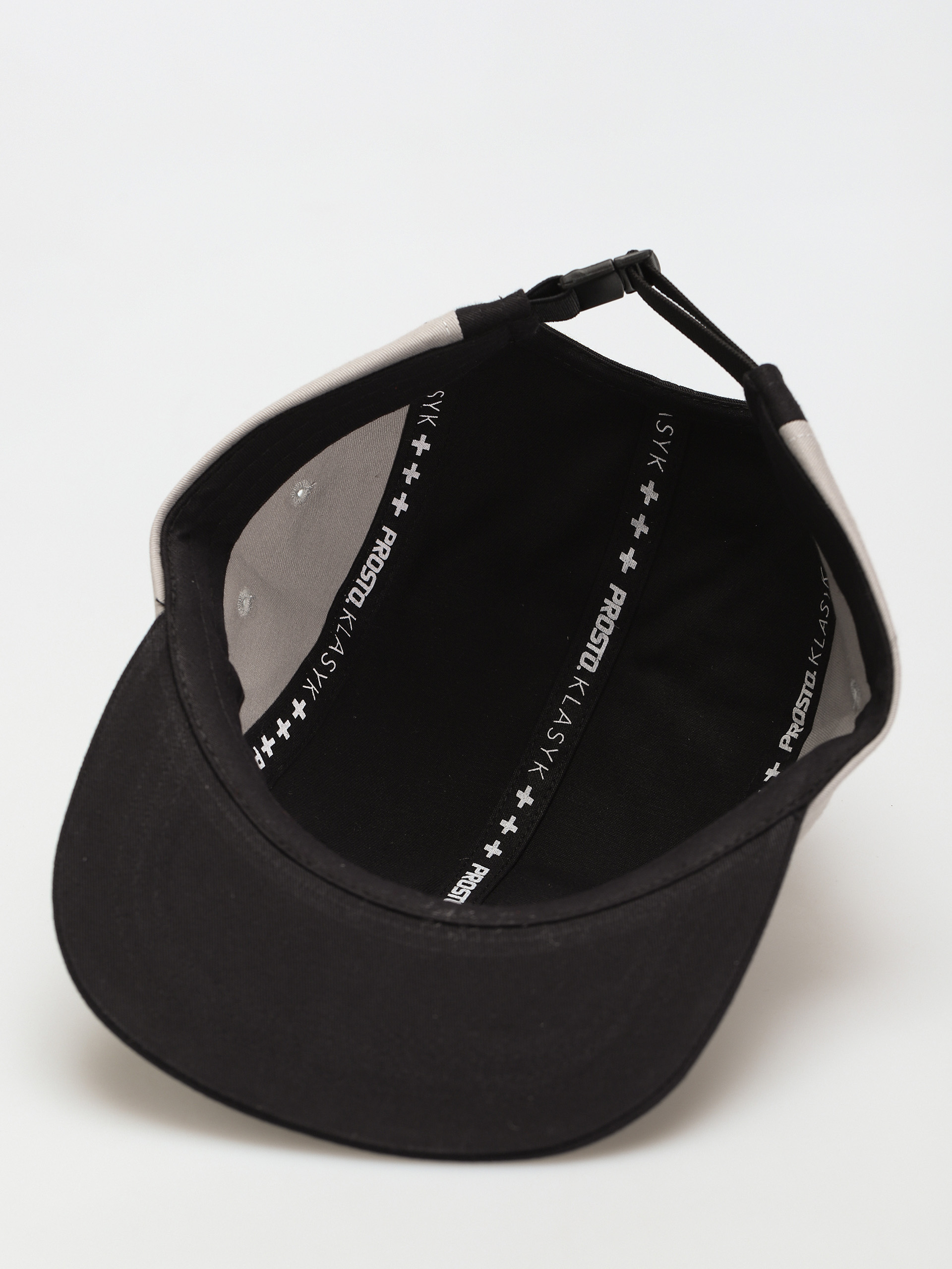 Prosto Screw Baseball sapka (black)