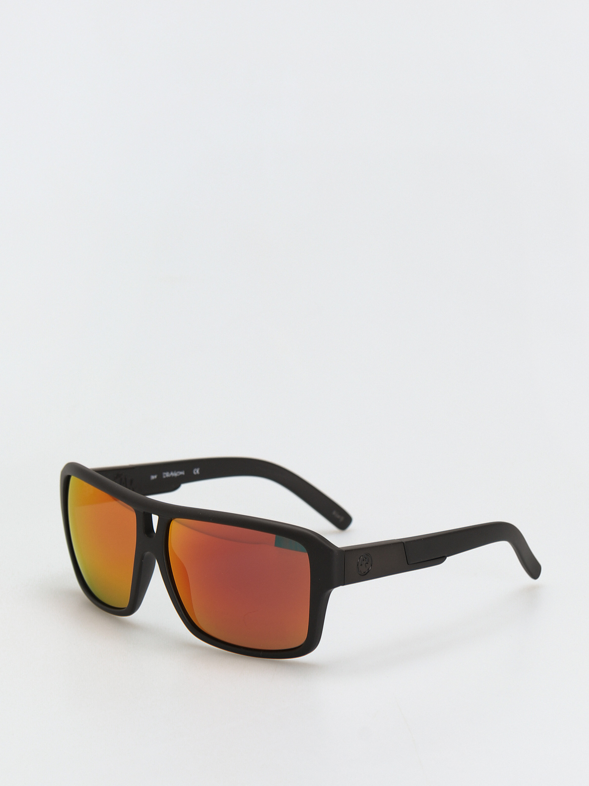 Dragon The Jam Napszemüvegek (matte black/ll red ion)