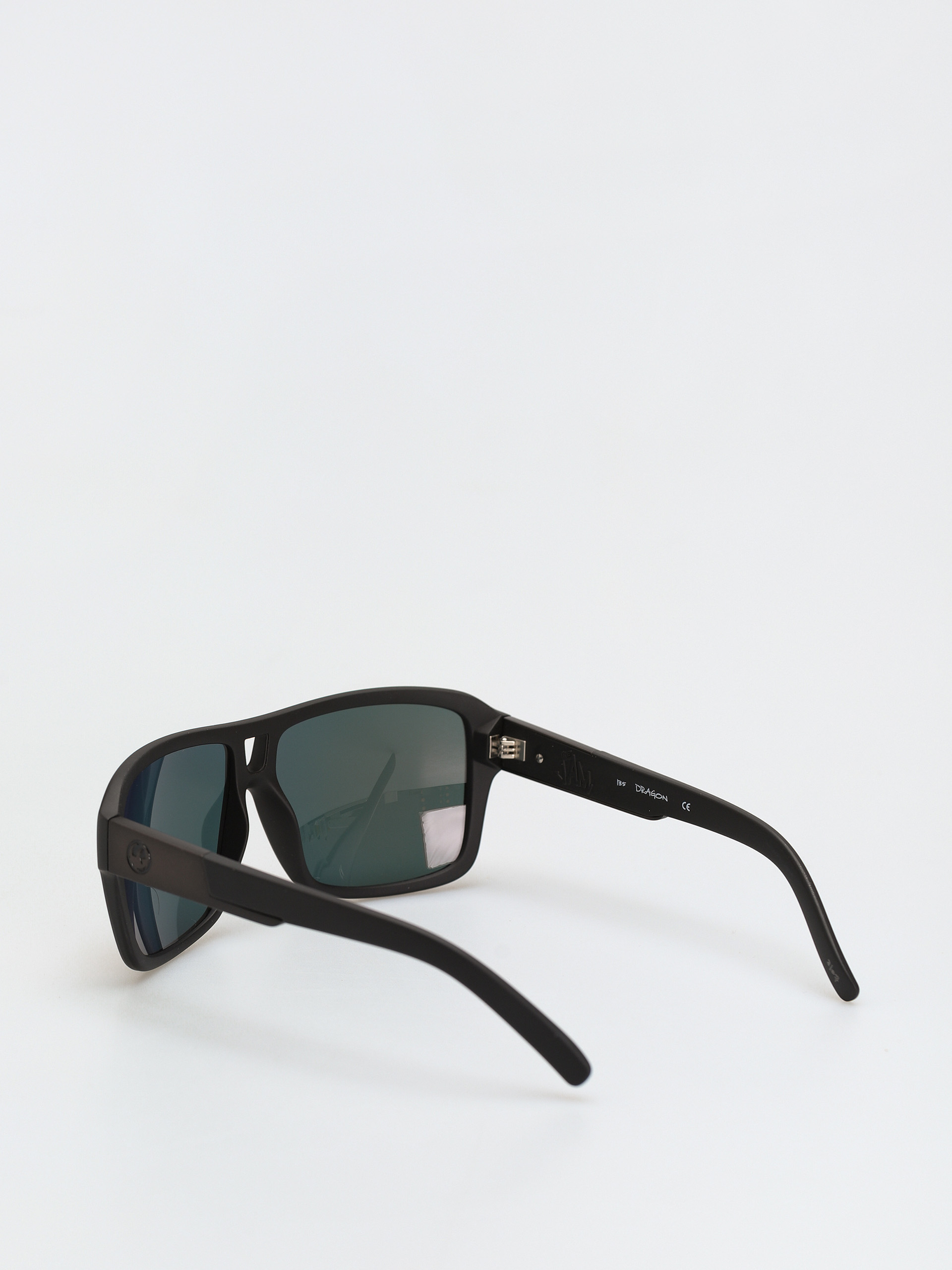 Dragon The Jam Napszemüvegek (matte black/ll red ion)