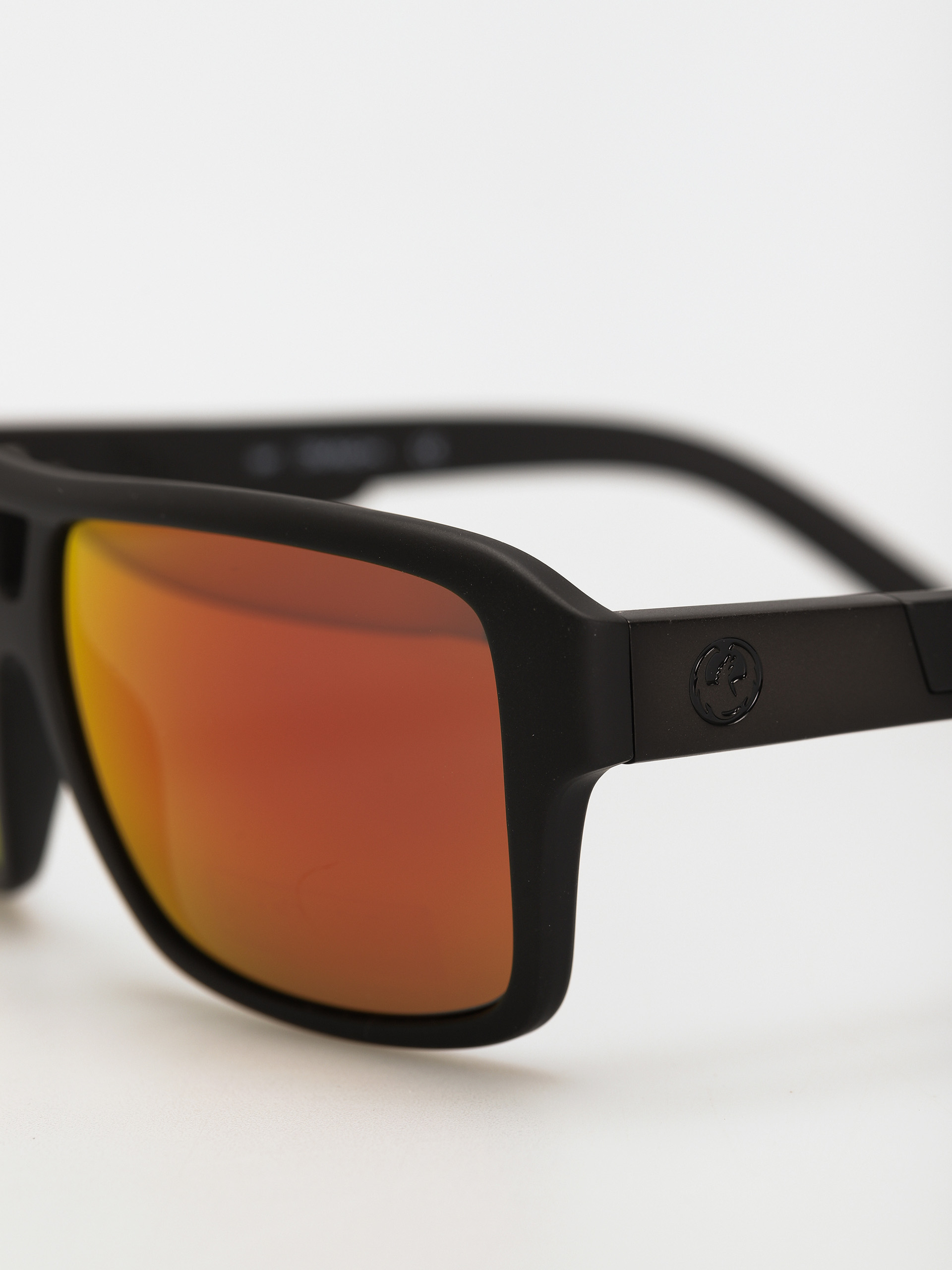 Dragon The Jam Napszemüvegek (matte black/ll red ion)