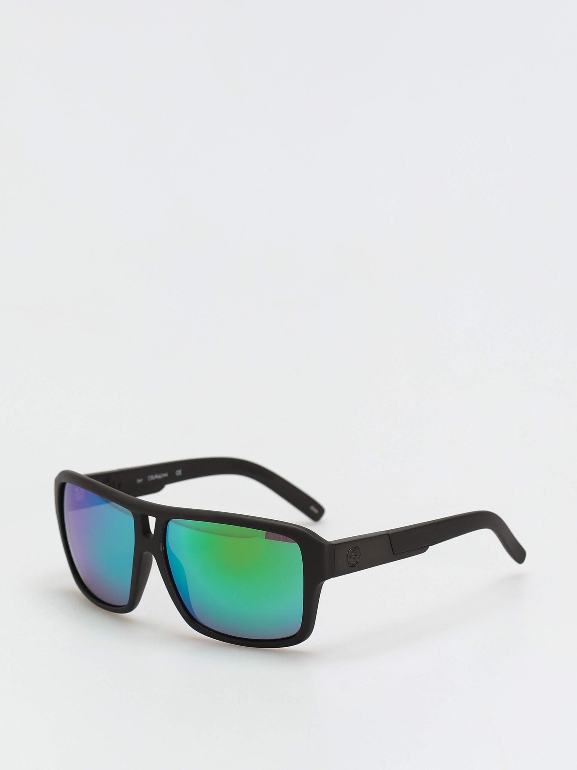 Dragon The Jam Napszemüvegek (matte black/ll green ion)