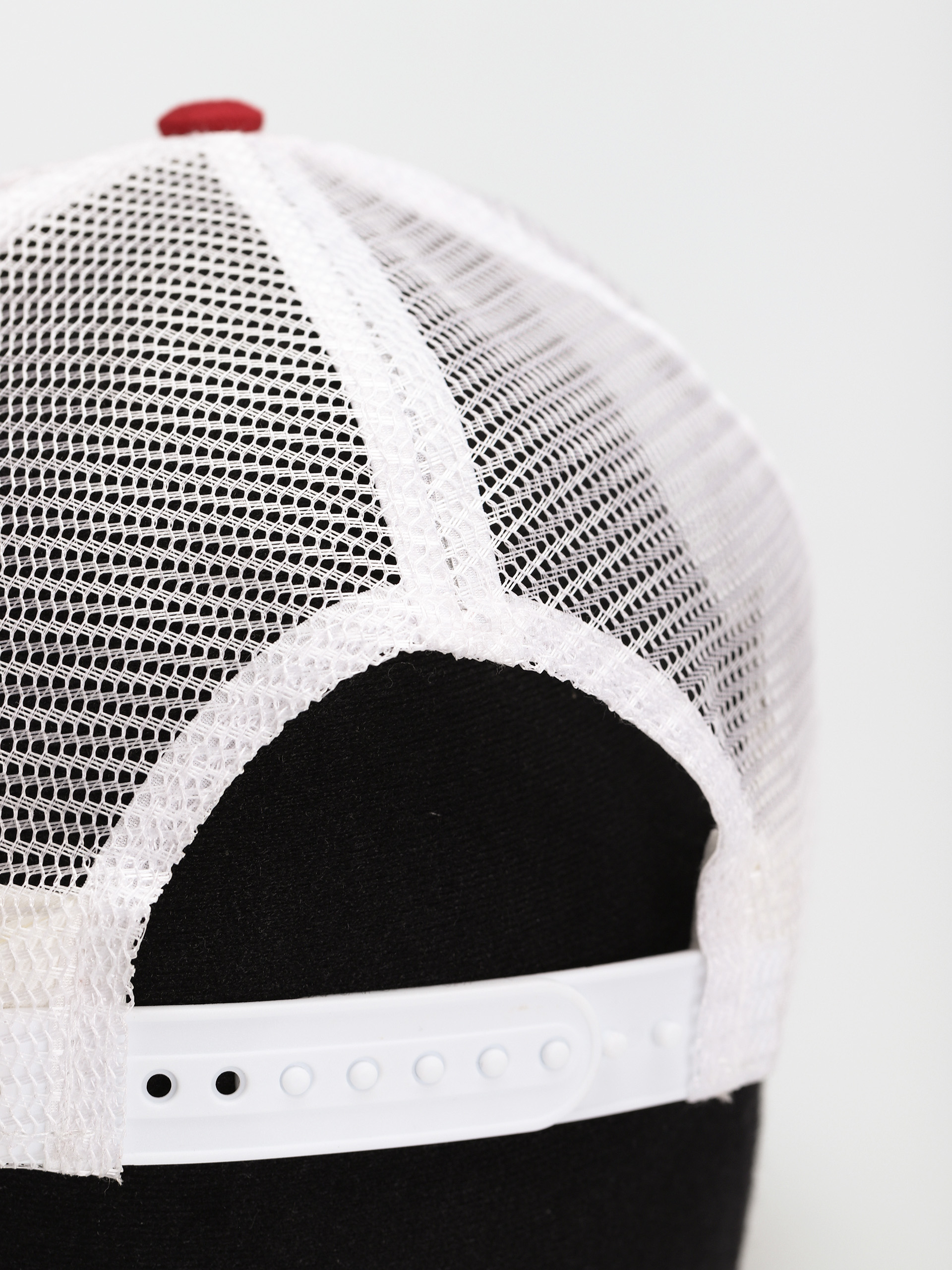 Baseball sapka New Era Clean Trucker New York Yankees ZD (scarlet)