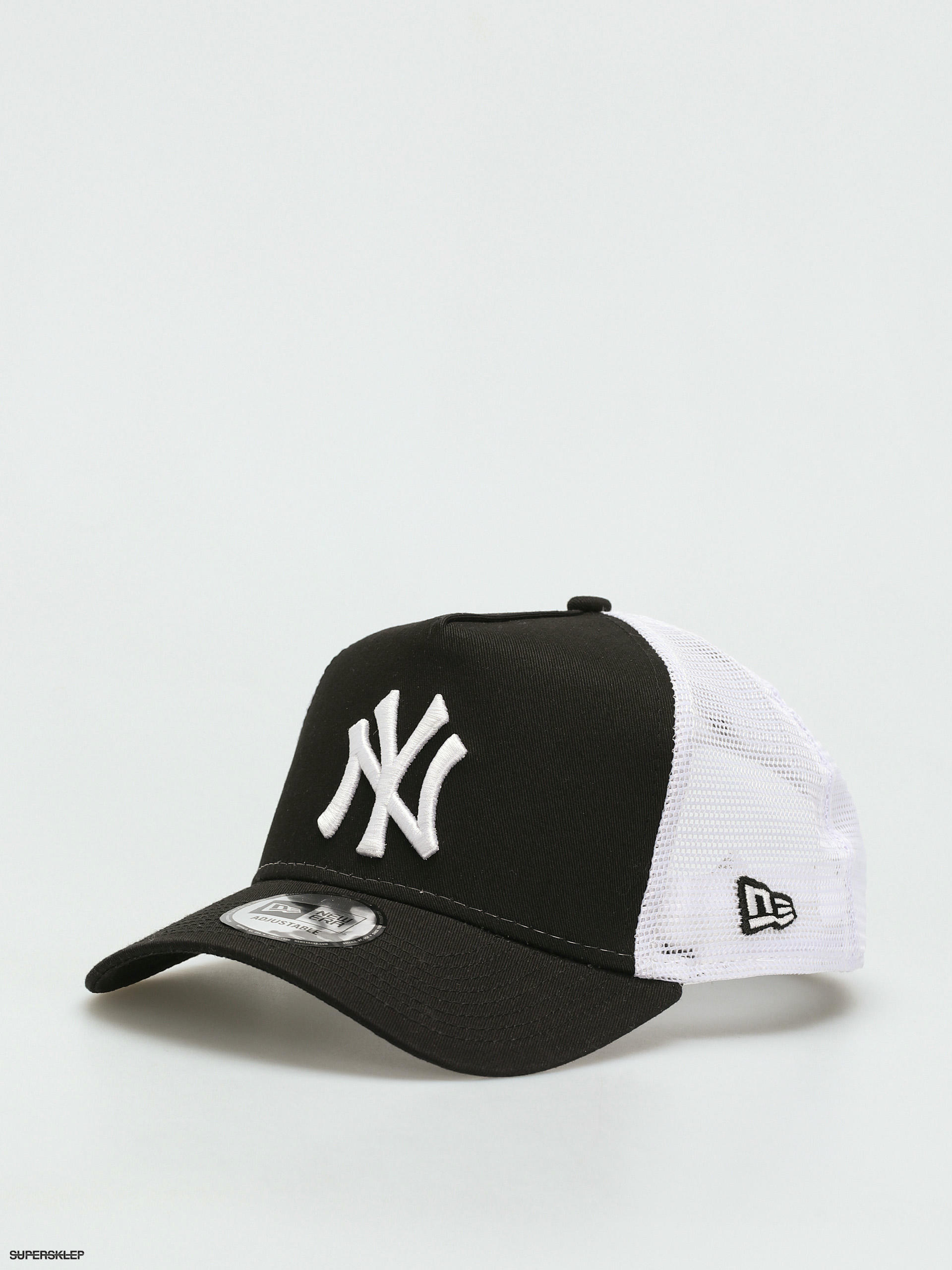 Era Baseball sapka Clean Trucker New York Yankees ZD (black/white)