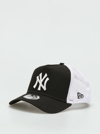 New Era Baseball sapka Clean Trucker New York Yankees ZD (black/white)
