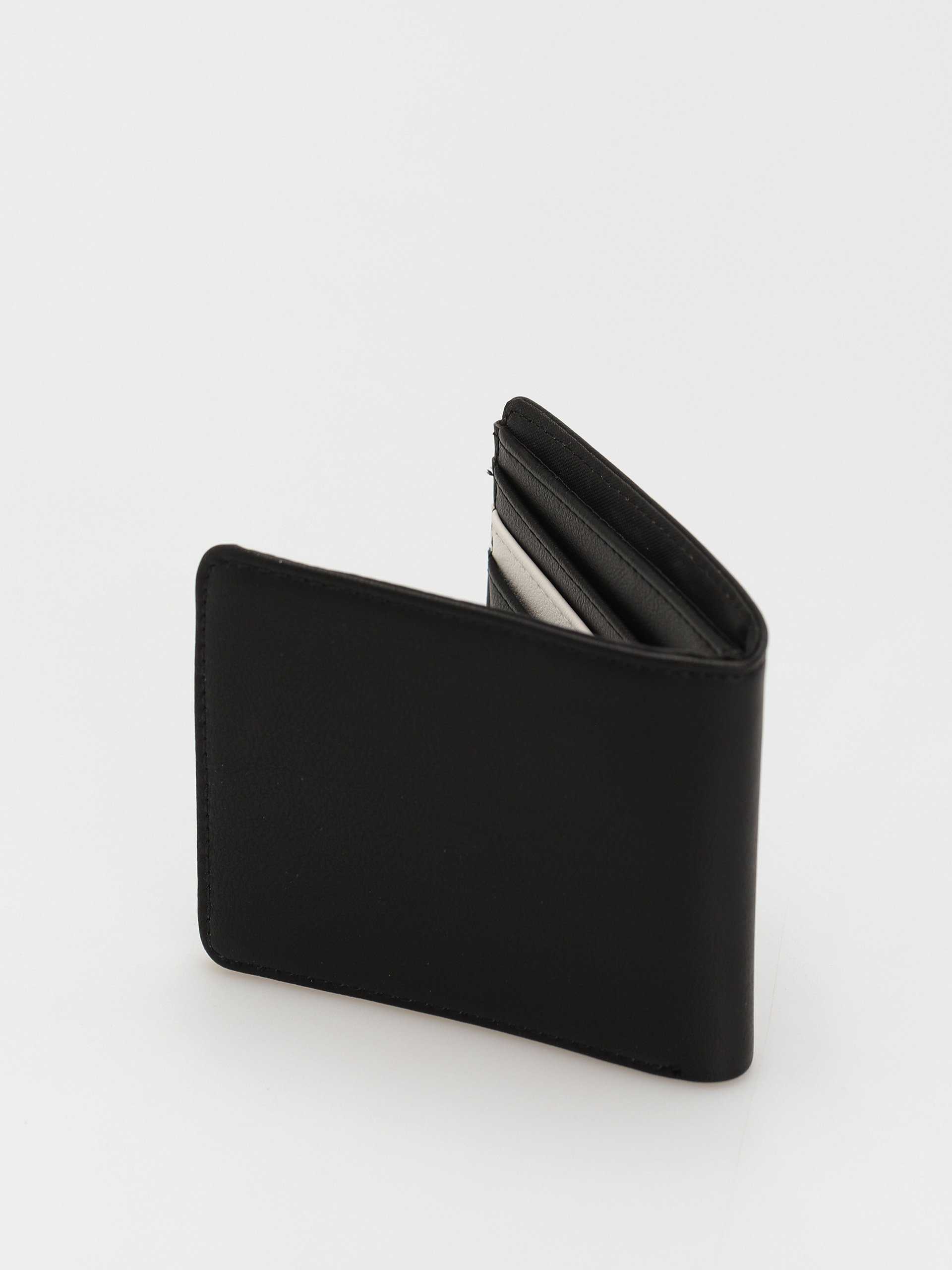 Volcom Slim Stone Pu Wlt S Pénztárca (black)